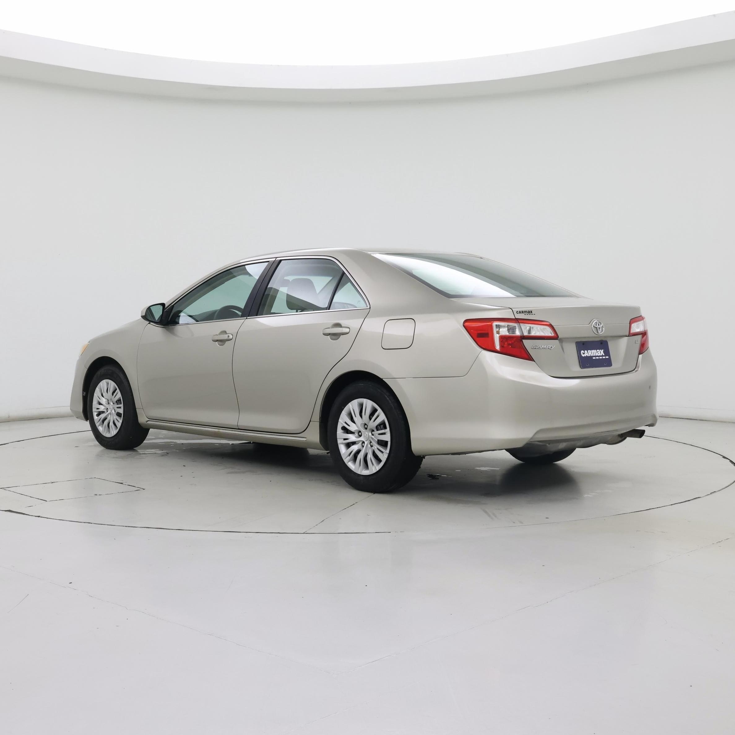 Thumbnail: 2013 Toyota Camry - 2