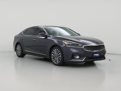 2017 Kia Cadenza Premium