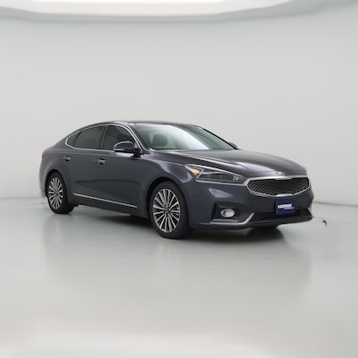 2017 Kia Cadenza Premium