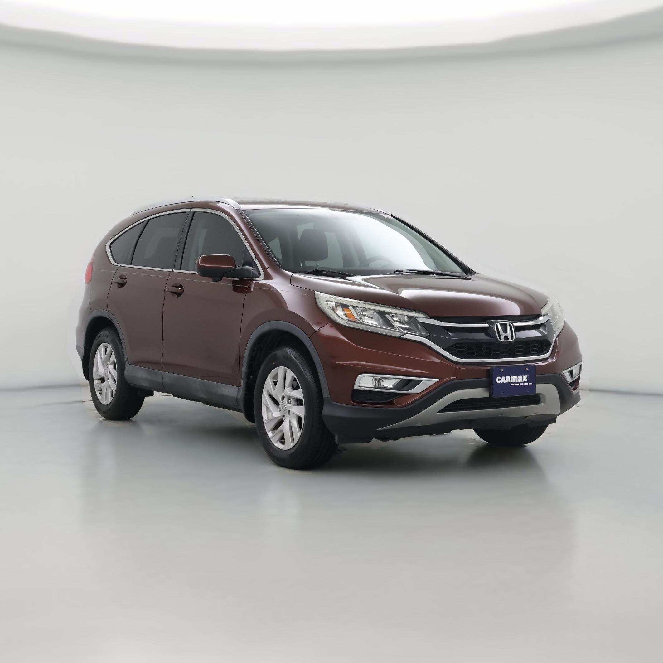 Thumbnail: 2016 Honda CR-V - 1