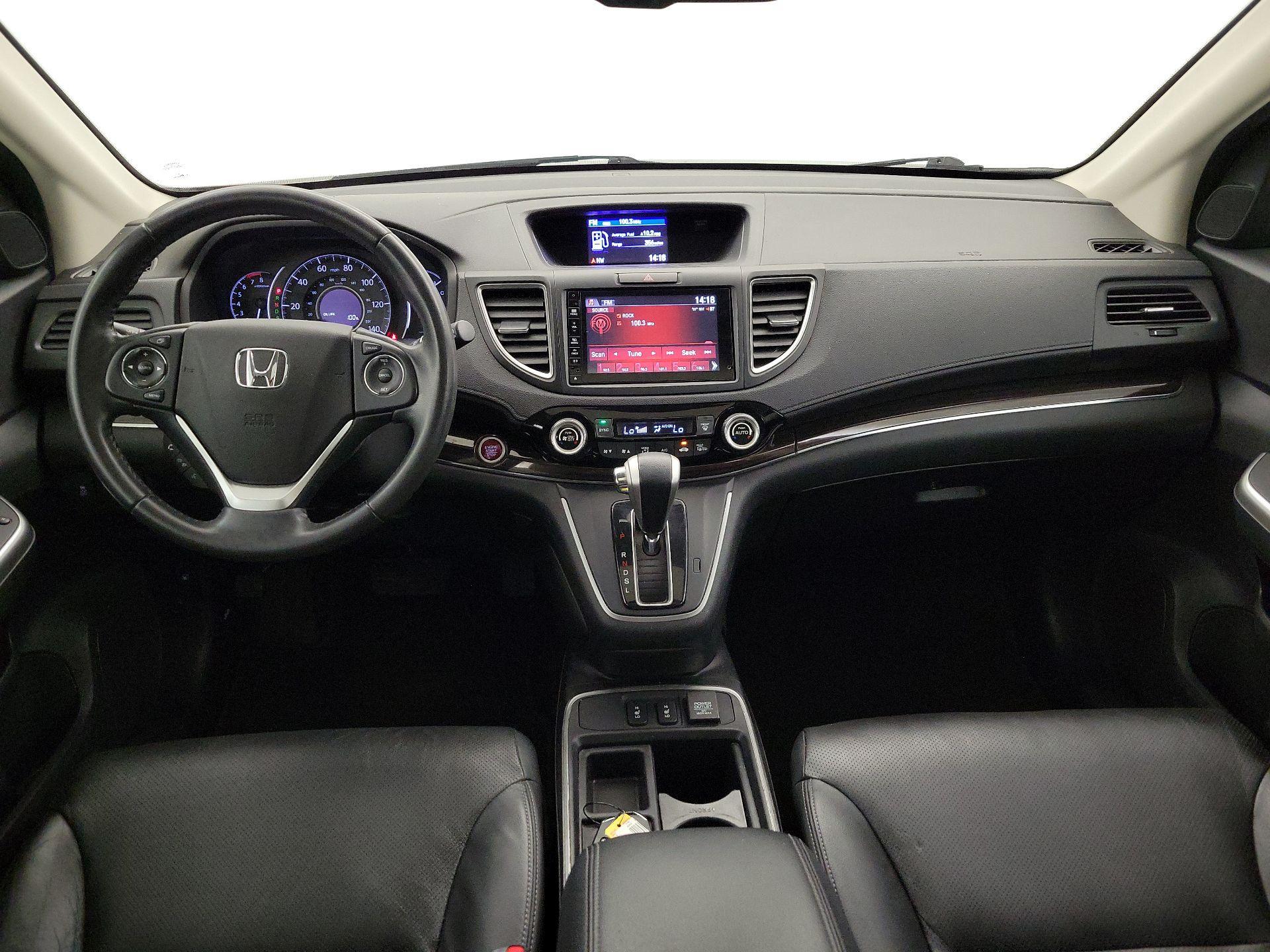 Thumbnail: 2016 Honda CR-V - 9