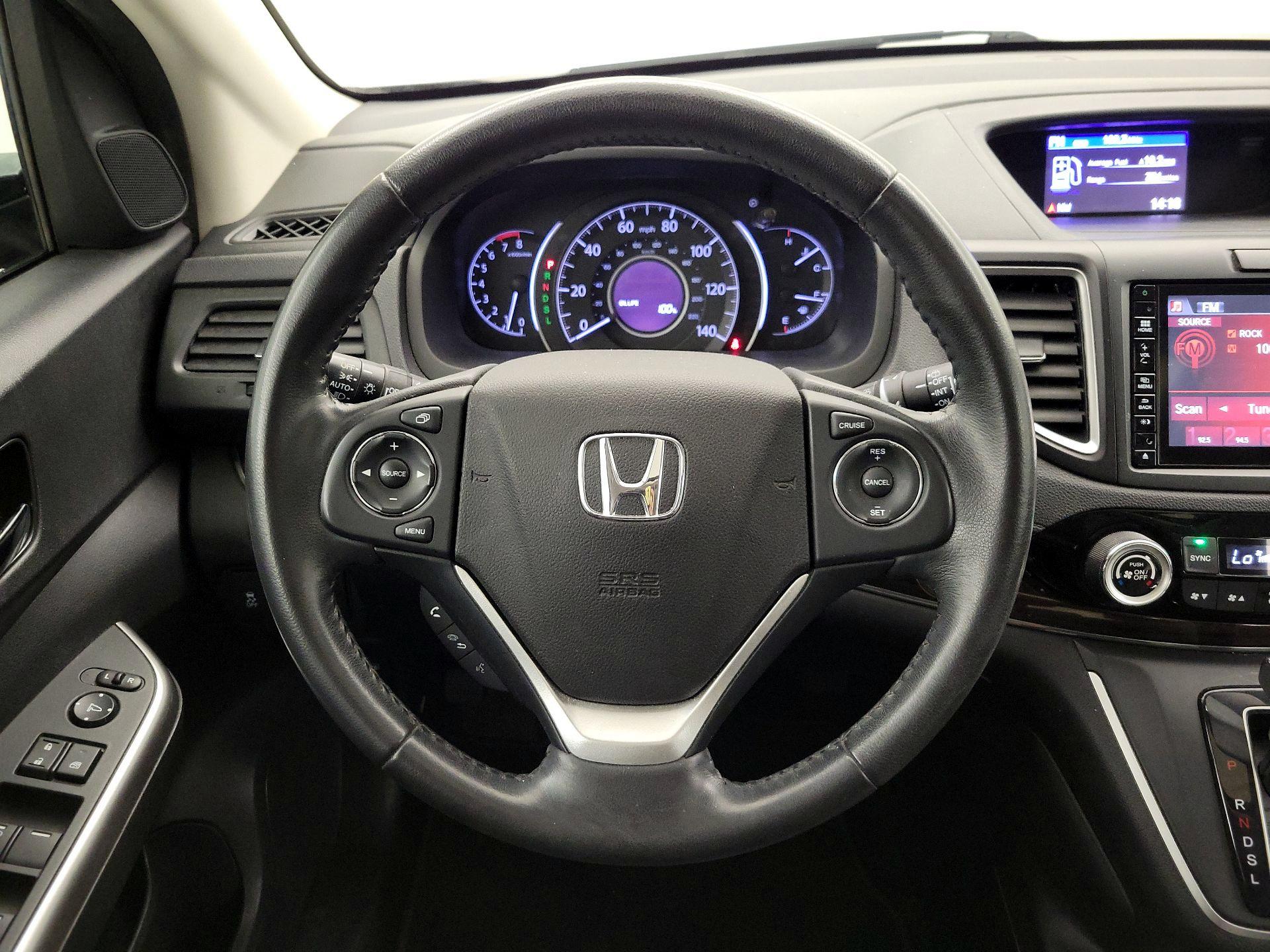 Thumbnail: 2016 Honda CR-V - 10