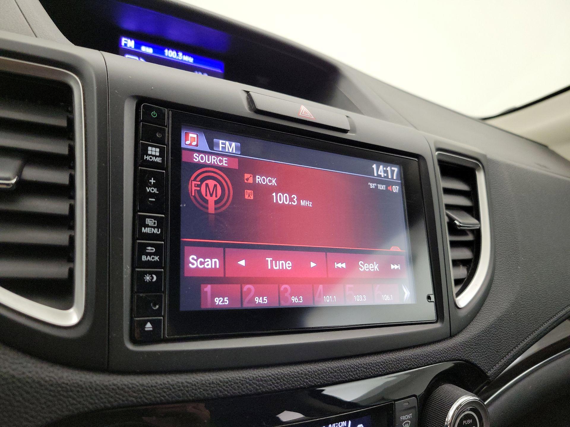 Thumbnail: 2016 Honda CR-V - 15