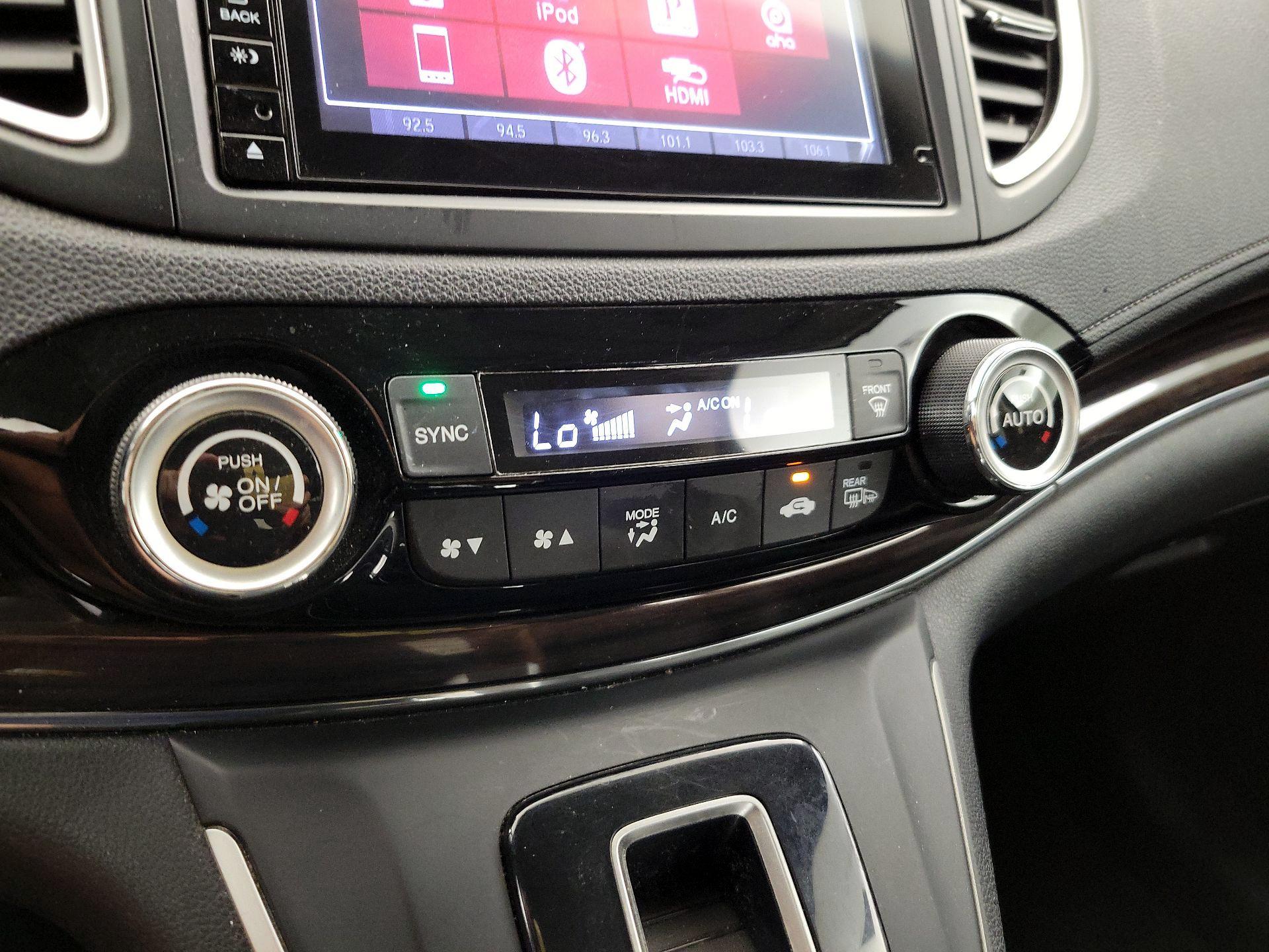 Thumbnail: 2016 Honda CR-V - 16