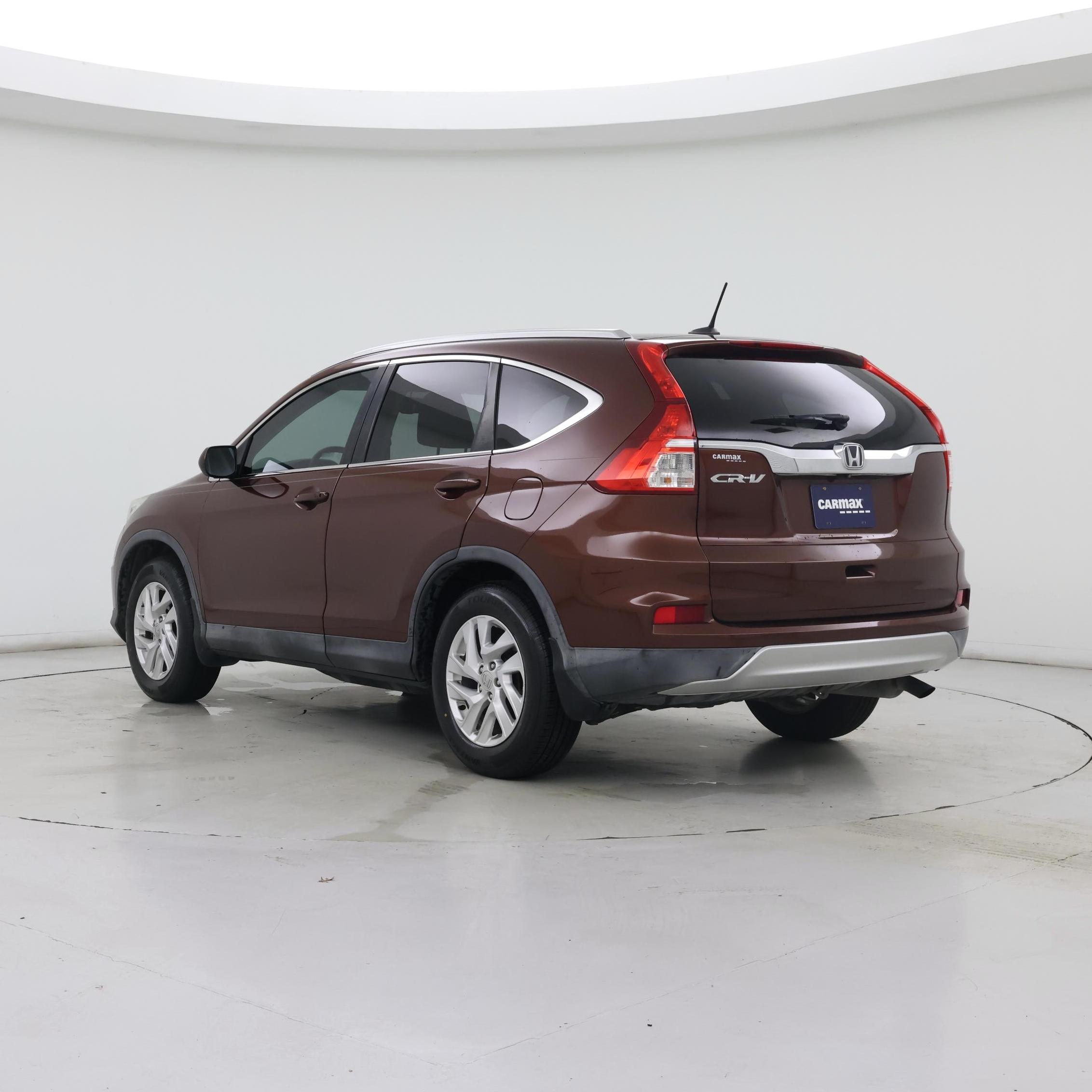 Thumbnail: 2016 Honda CR-V - 2