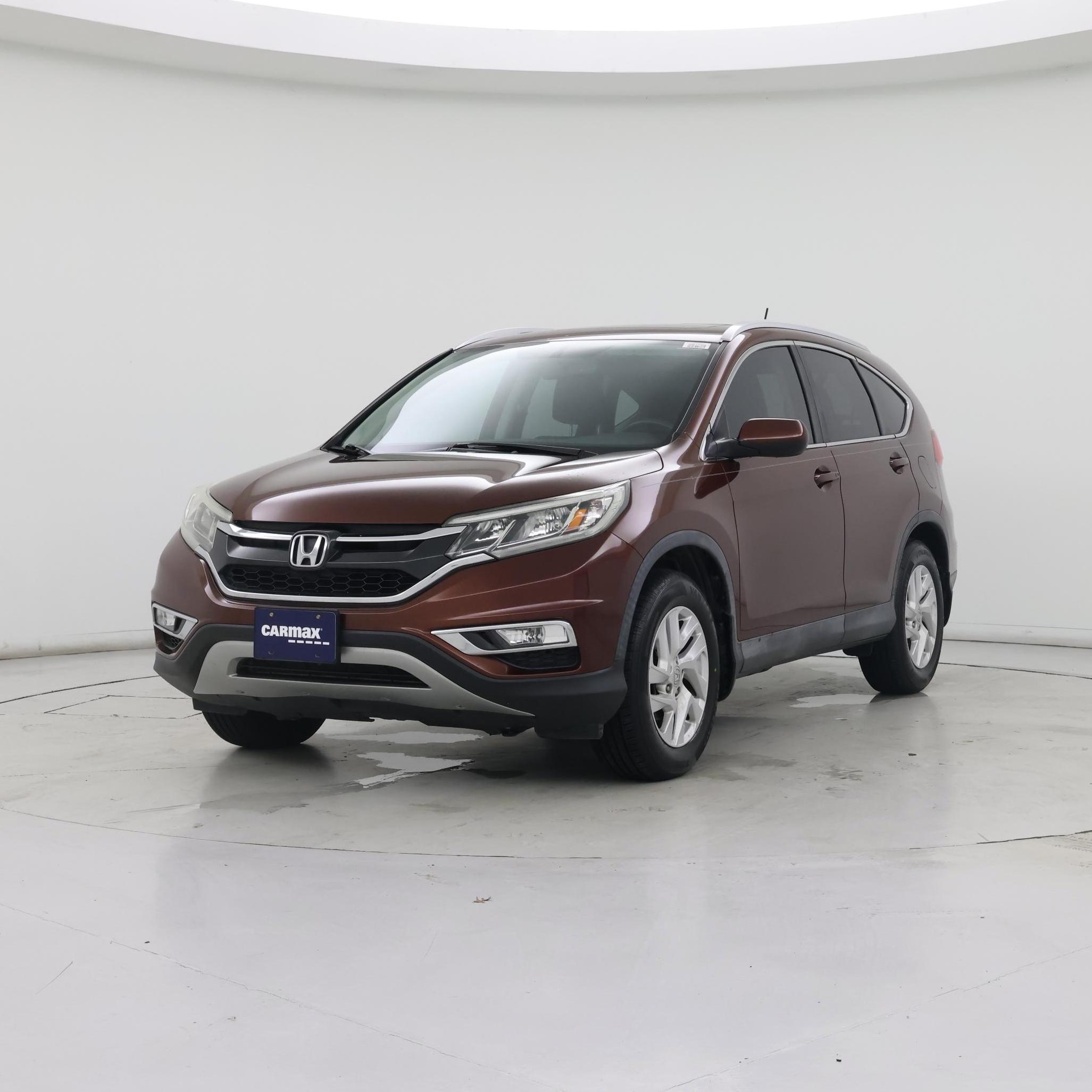 Thumbnail: 2016 Honda CR-V - 4