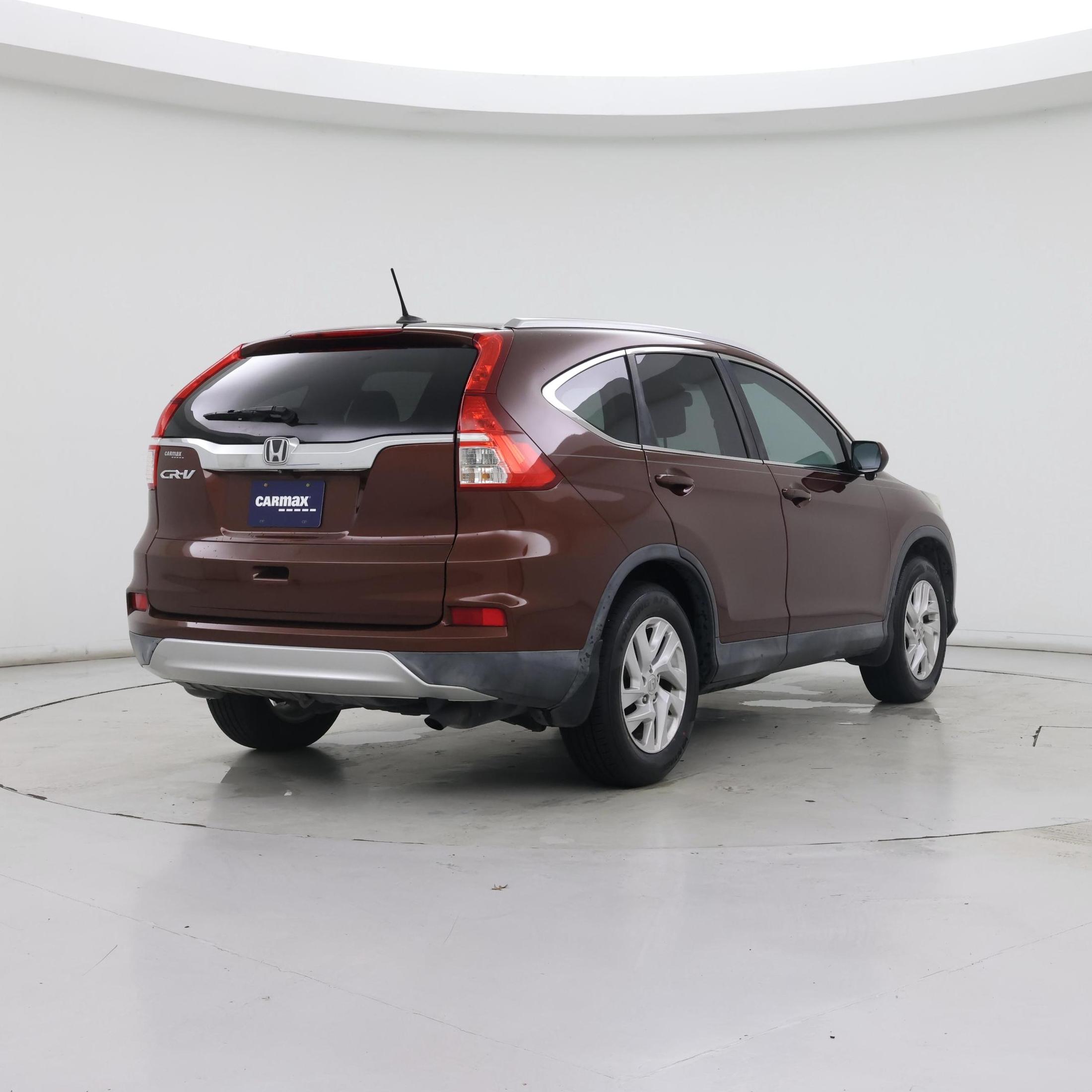 Thumbnail: 2016 Honda CR-V - 8