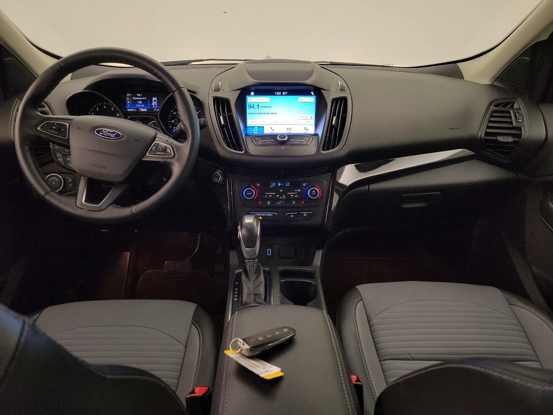Thumbnail: 2019 Ford Escape - 9