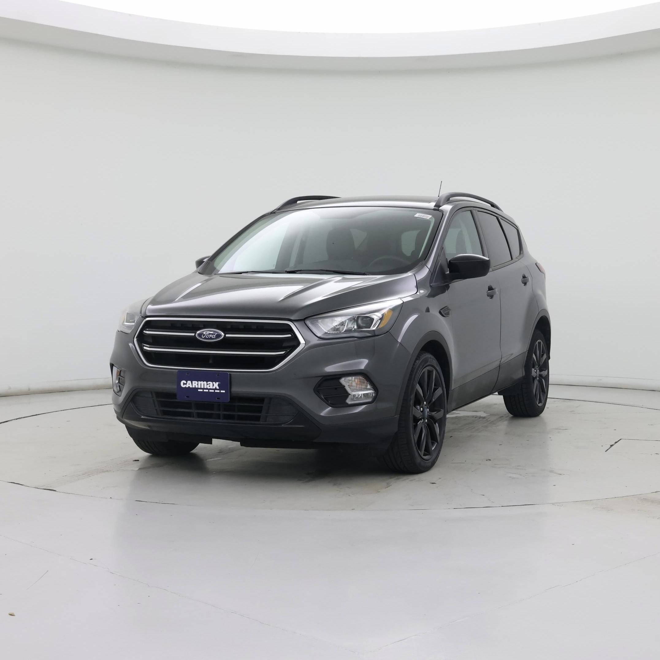 Thumbnail: 2019 Ford Escape - 4