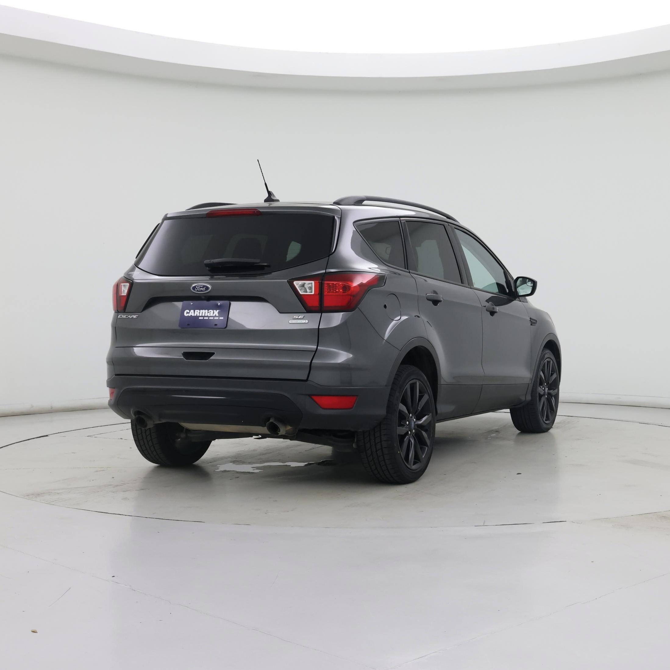 Thumbnail: 2019 Ford Escape - 8