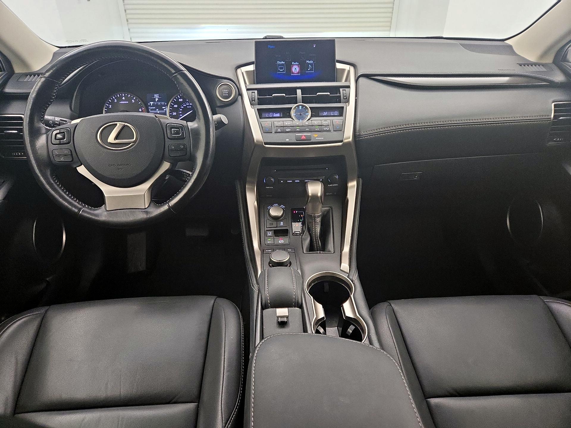 Thumbnail: 2016 Lexus NX - 9