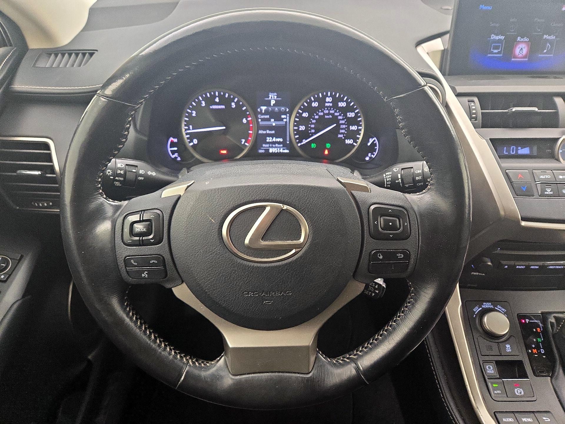 Thumbnail: 2016 Lexus NX - 10