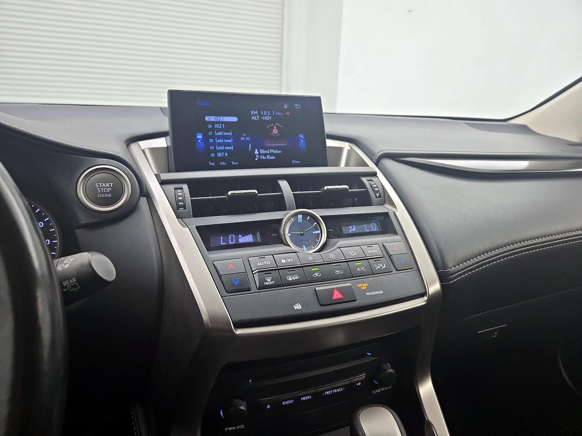 Thumbnail: 2016 Lexus NX - 15