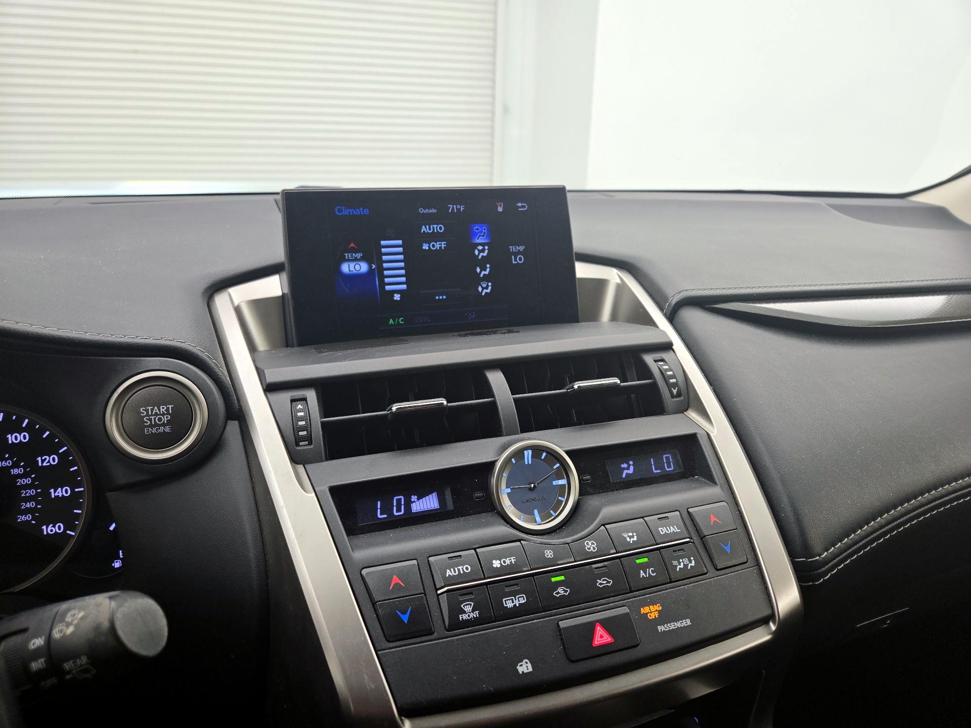 Thumbnail: 2016 Lexus NX - 16
