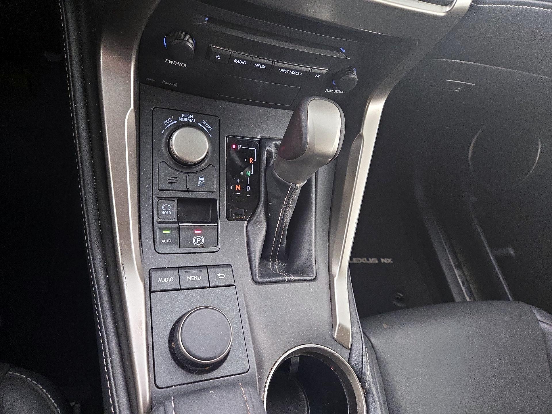 Thumbnail: 2016 Lexus NX - 17