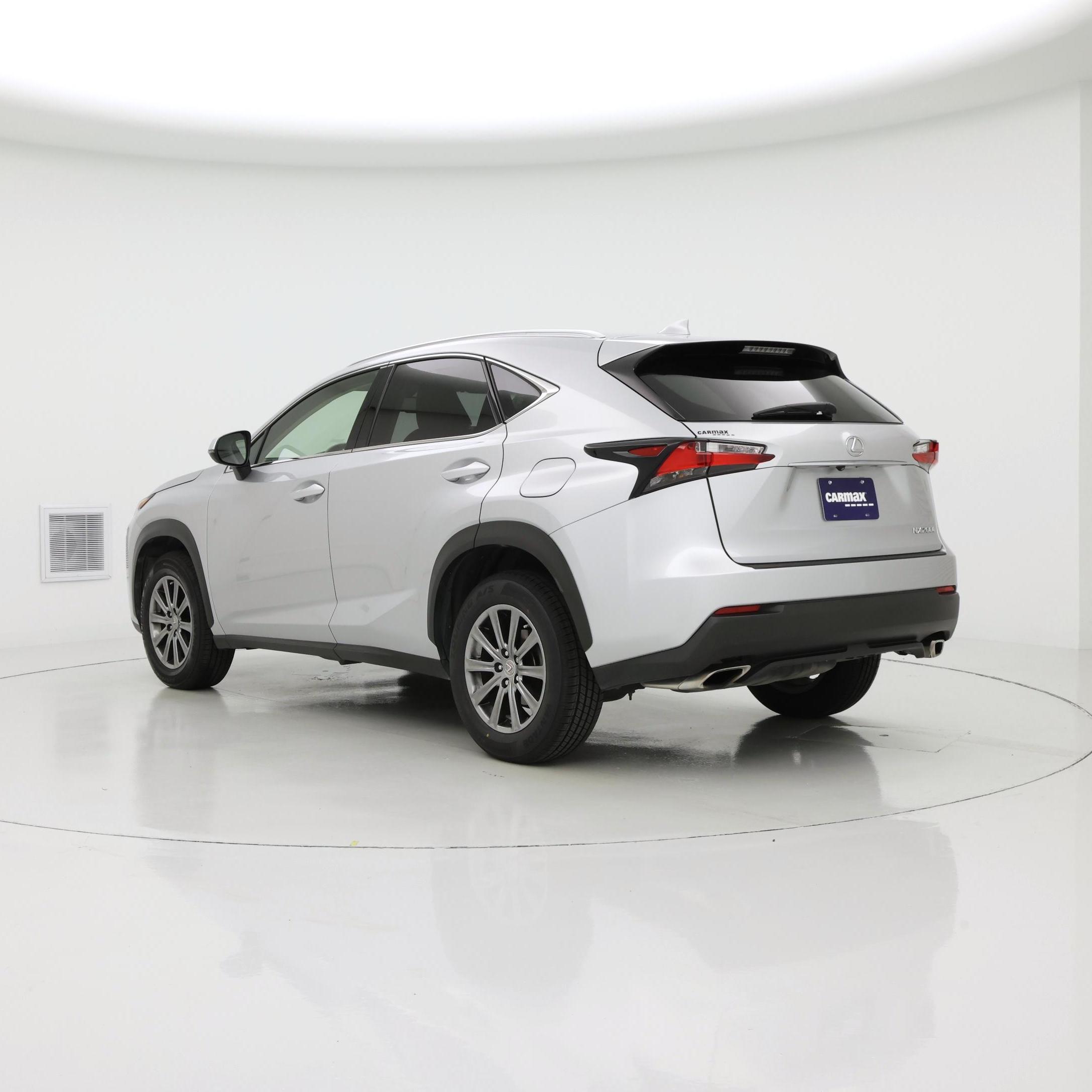 Thumbnail: 2016 Lexus NX - 2