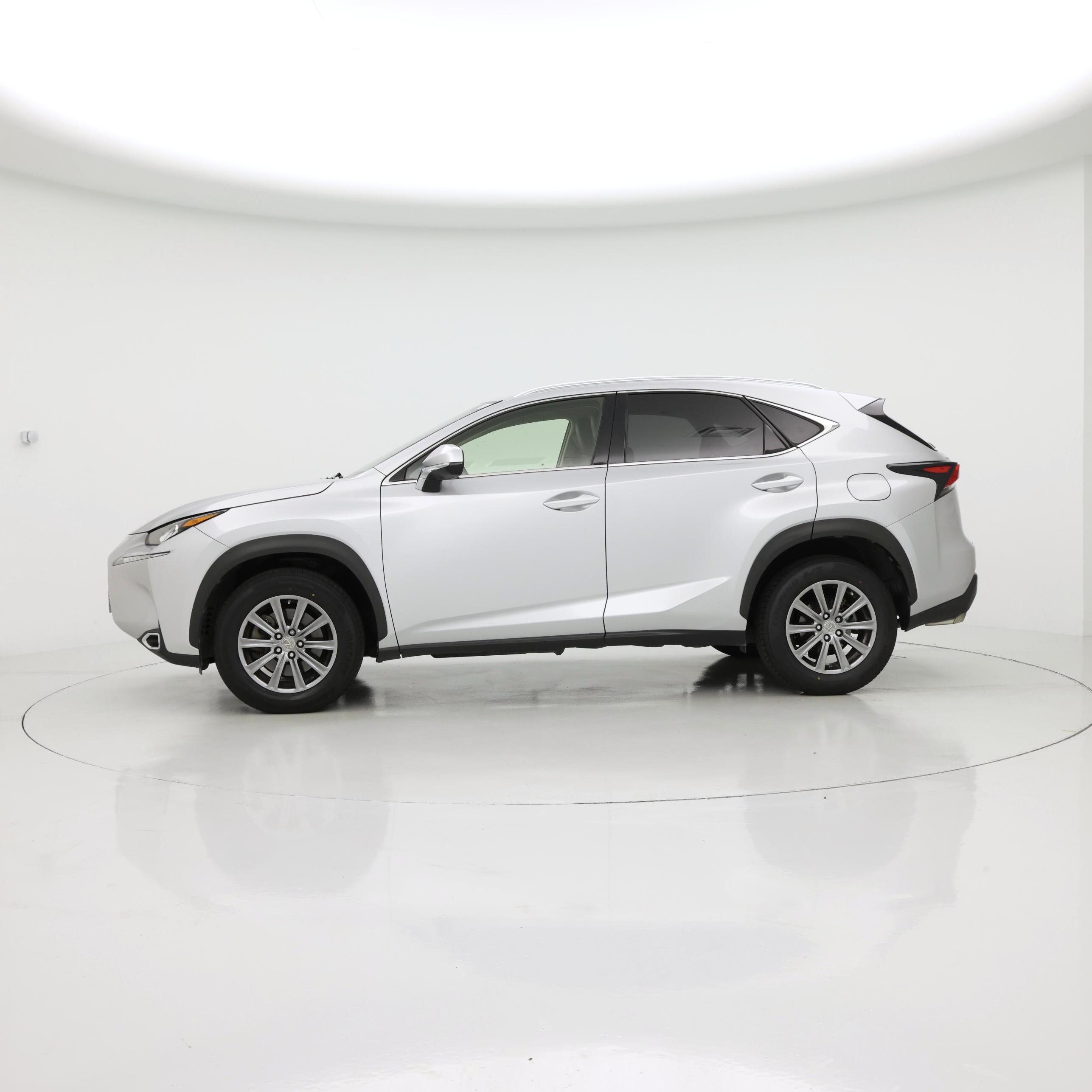 Thumbnail: 2016 Lexus NX - 3
