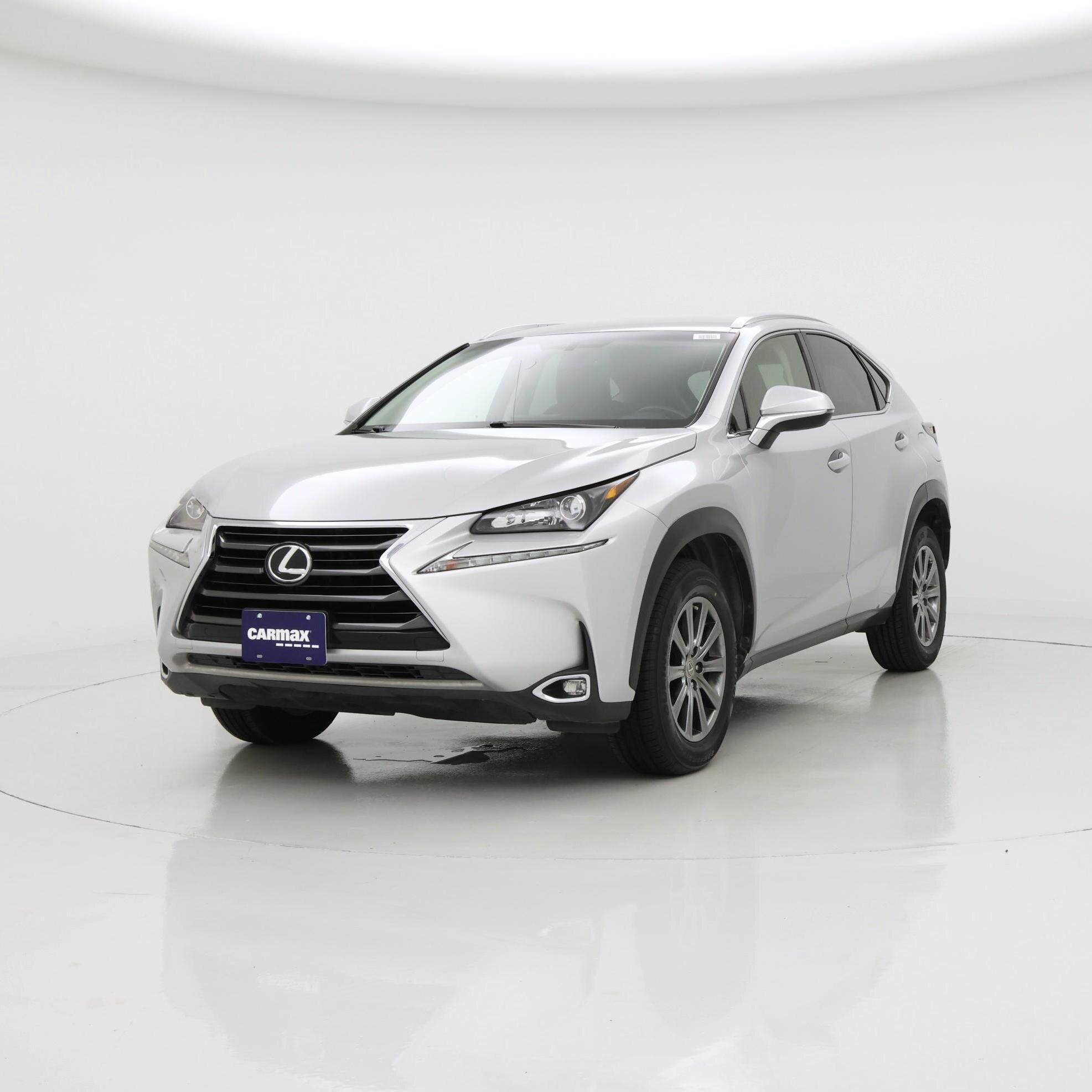 Thumbnail: 2016 Lexus NX - 4