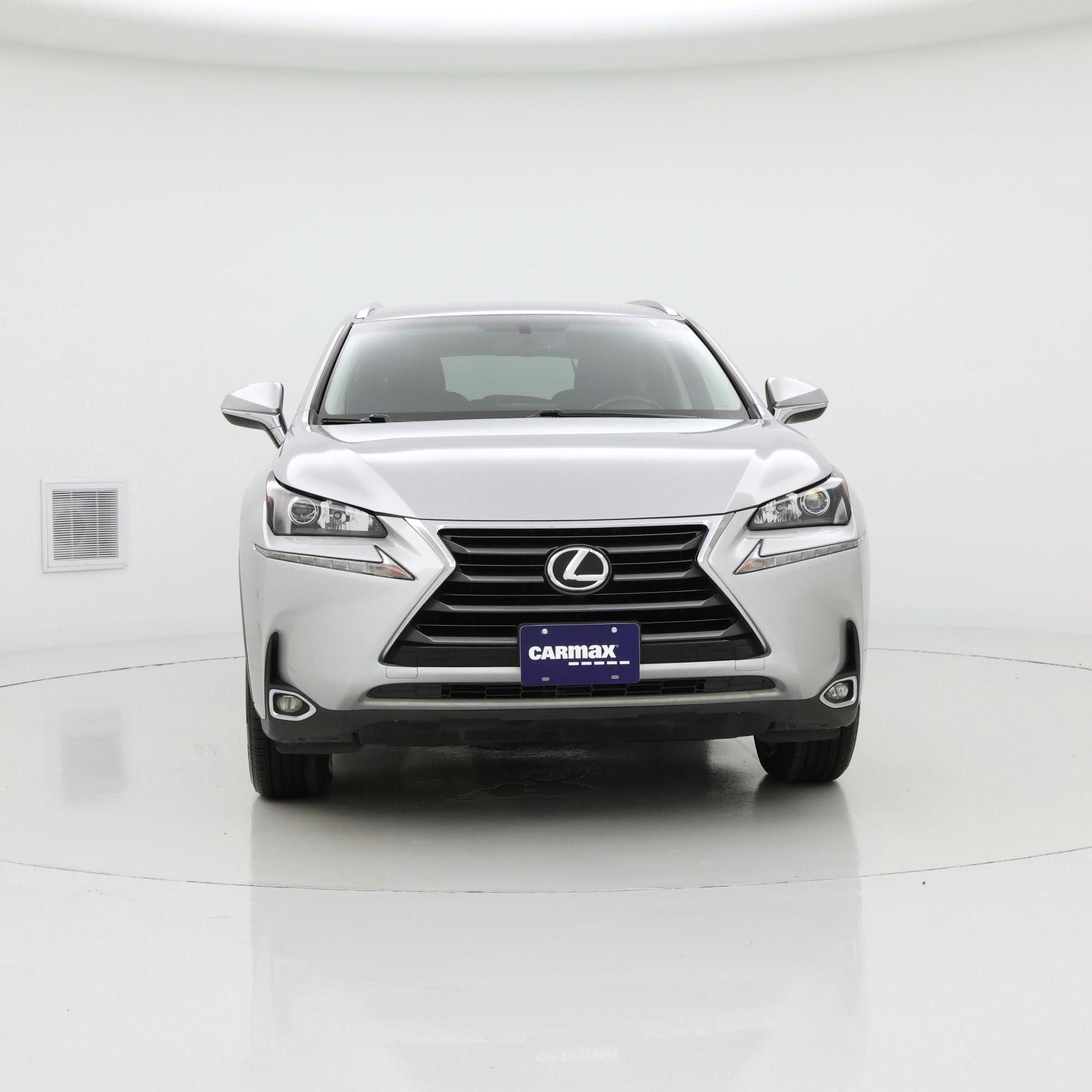 Thumbnail: 2016 Lexus NX - 5