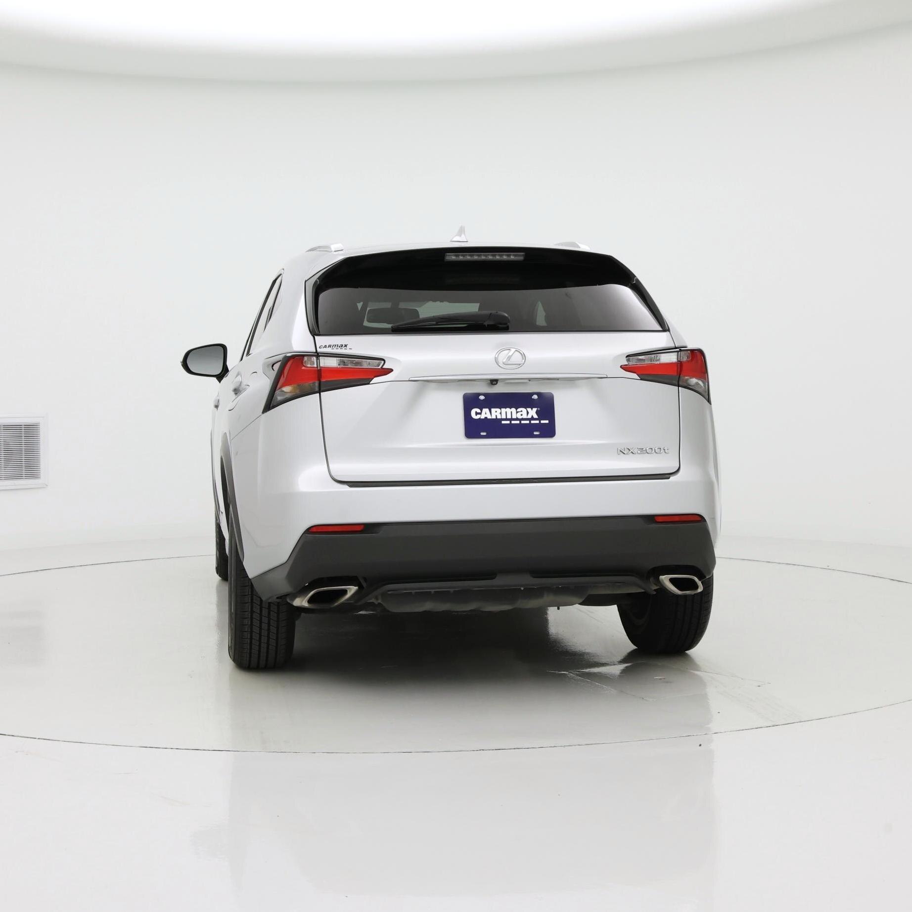 Thumbnail: 2016 Lexus NX - 6
