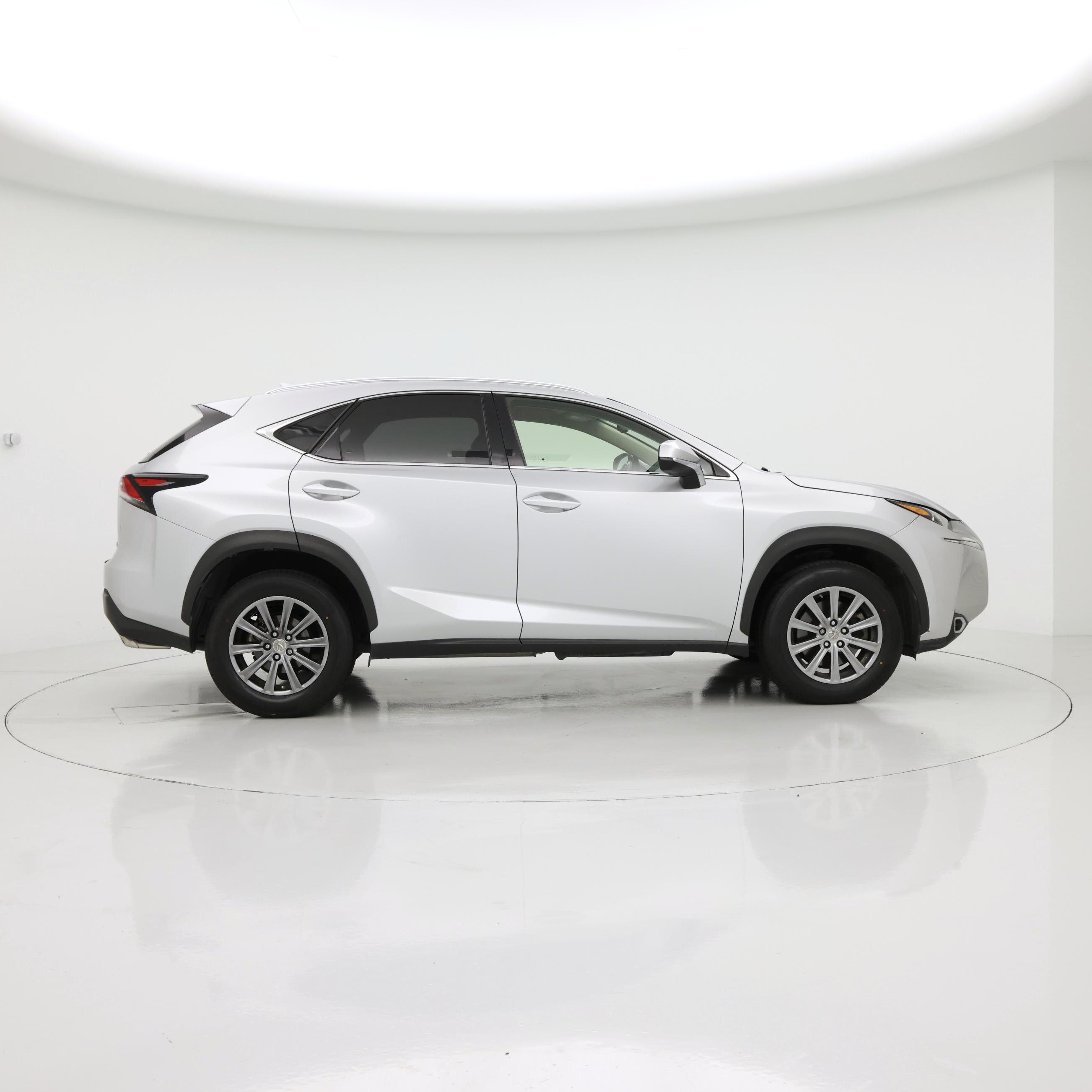Thumbnail: 2016 Lexus NX - 7