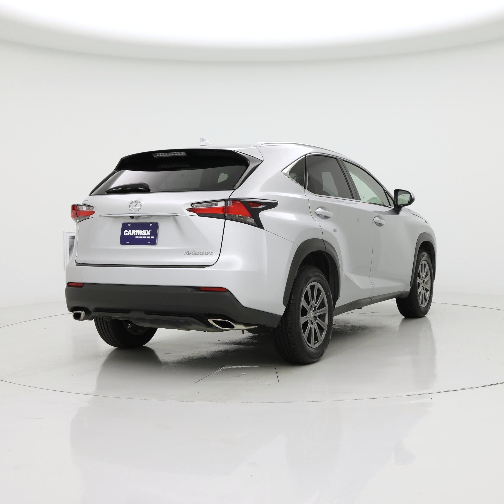 Thumbnail: 2016 Lexus NX - 8