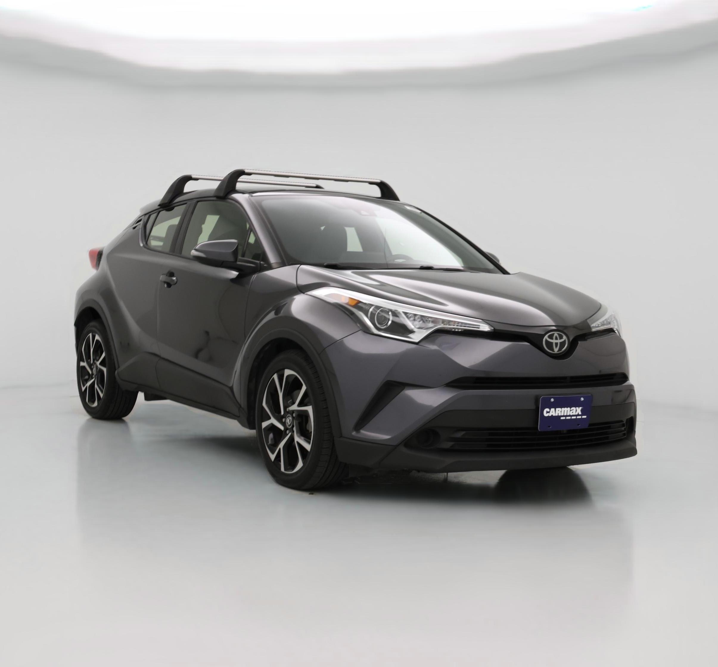 Thumbnail: 2019 Toyota C-HR - 1