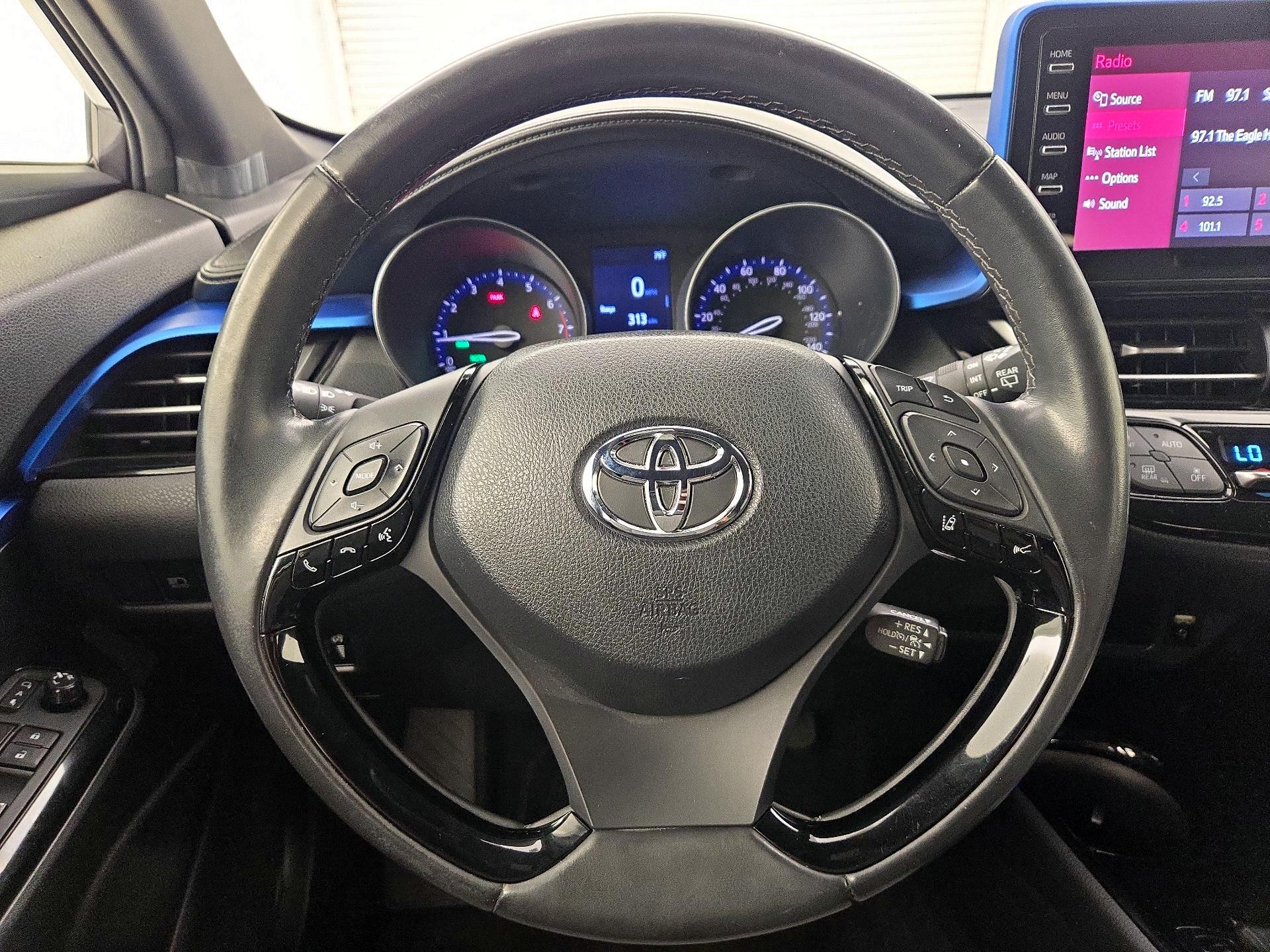 Thumbnail: 2019 Toyota C-HR - 10