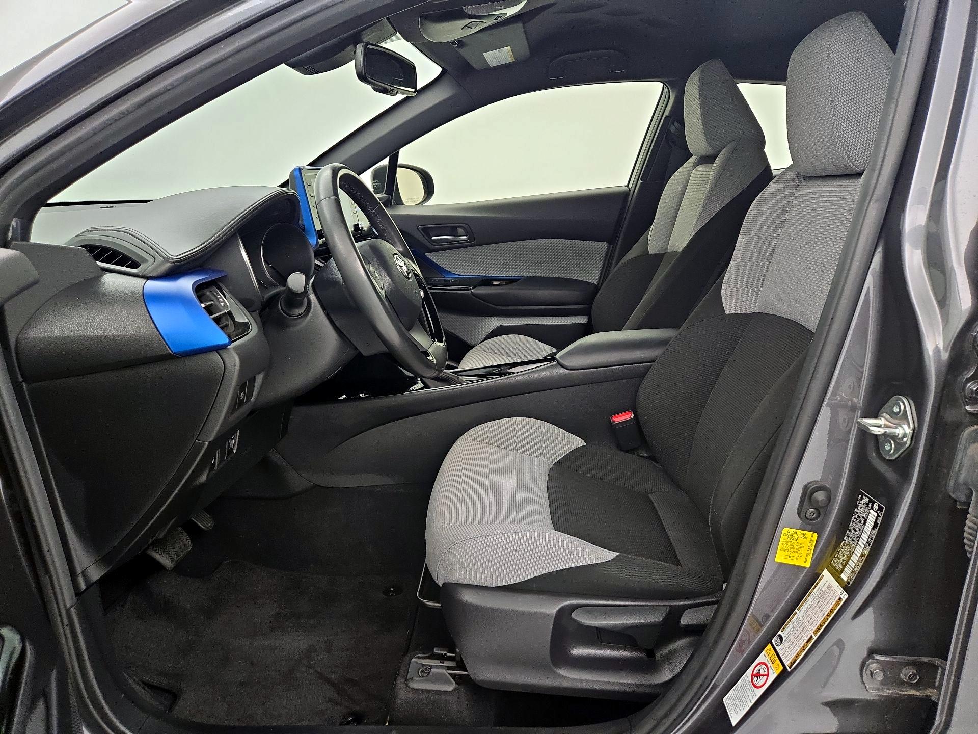 Thumbnail: 2019 Toyota C-HR - 11