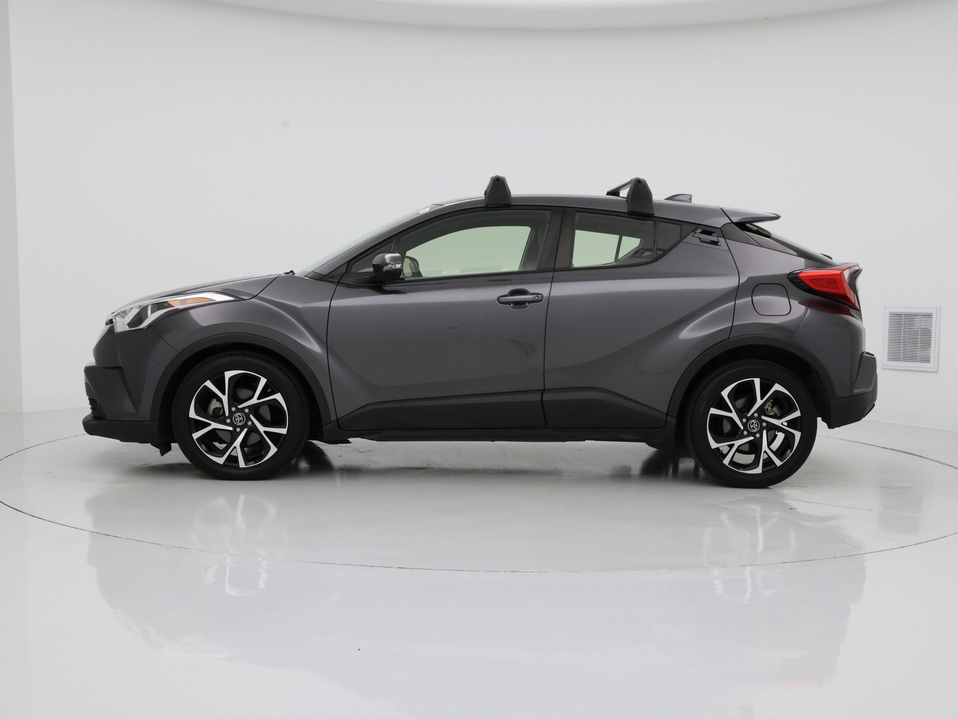 Thumbnail: 2019 Toyota C-HR - 3