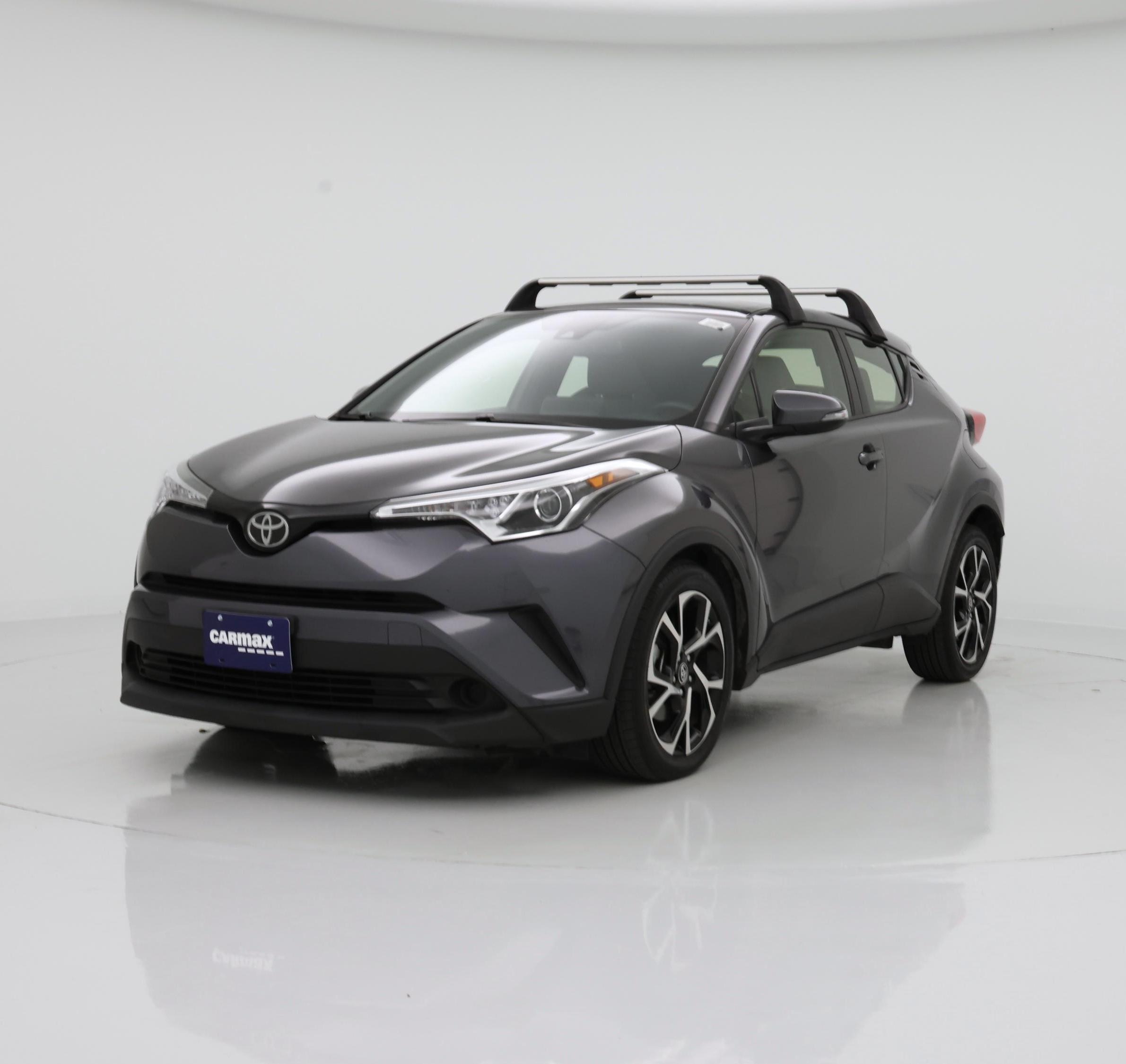 Thumbnail: 2019 Toyota C-HR - 4