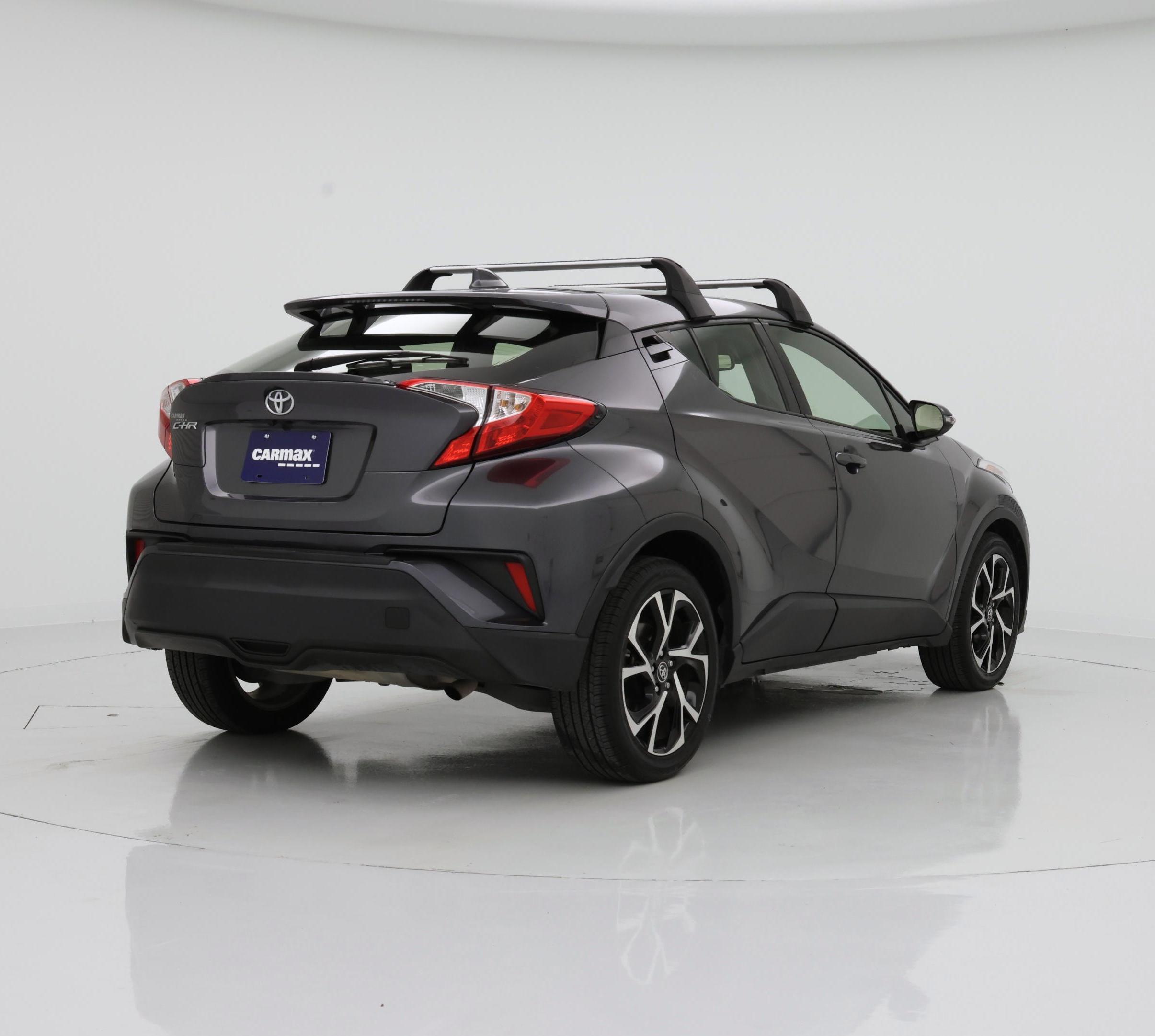 Thumbnail: 2019 Toyota C-HR - 8