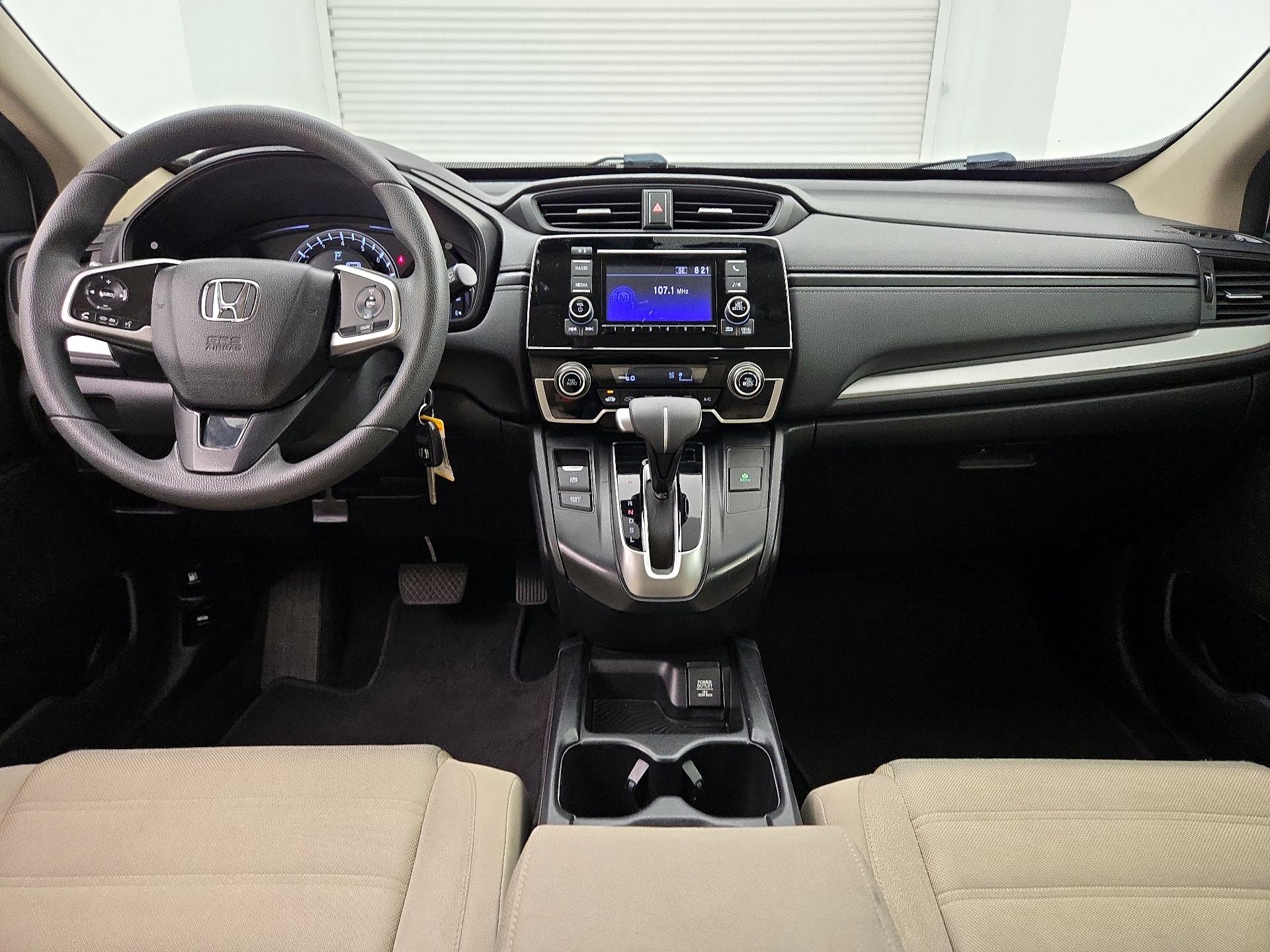 Thumbnail: 2018 Honda CR-V - 9