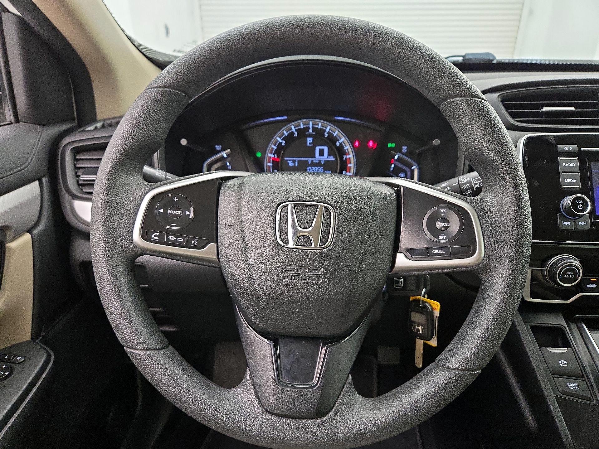 Thumbnail: 2018 Honda CR-V - 10