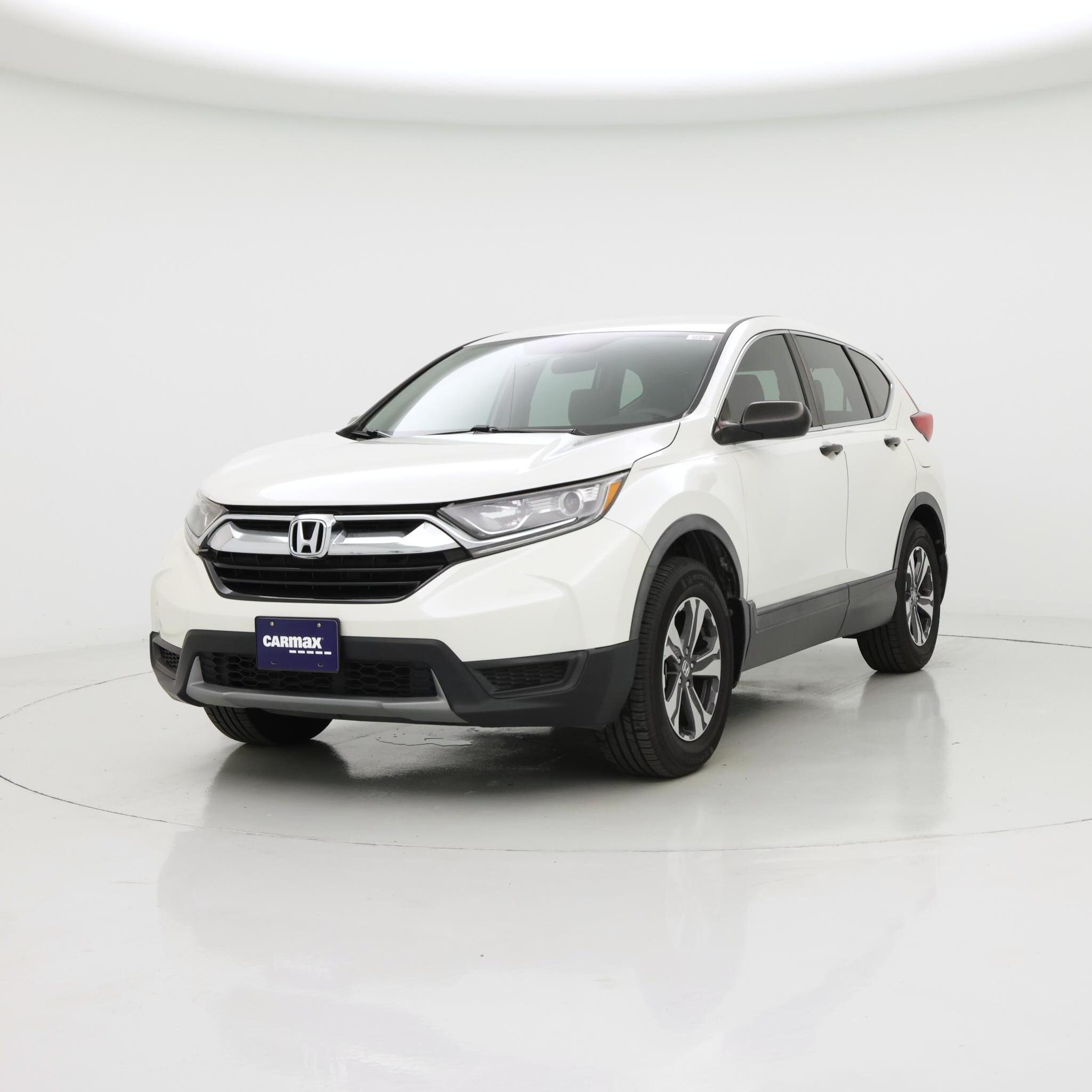 Thumbnail: 2018 Honda CR-V - 4