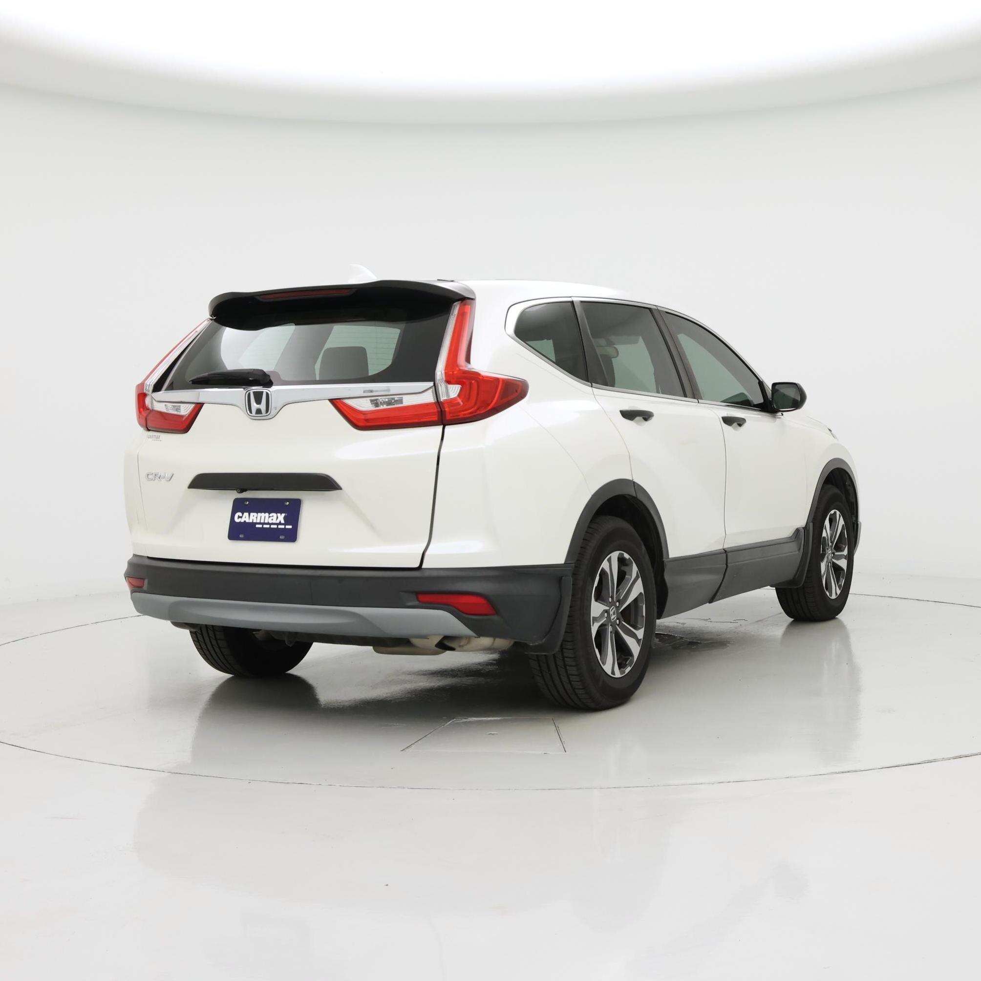 Thumbnail: 2018 Honda CR-V - 8