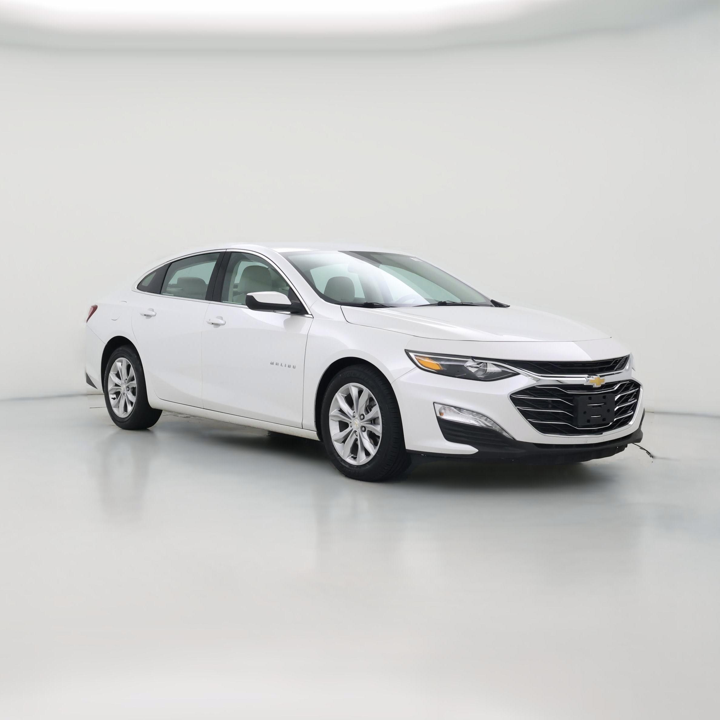 Thumbnail: 2019 Chevrolet Malibu - 1