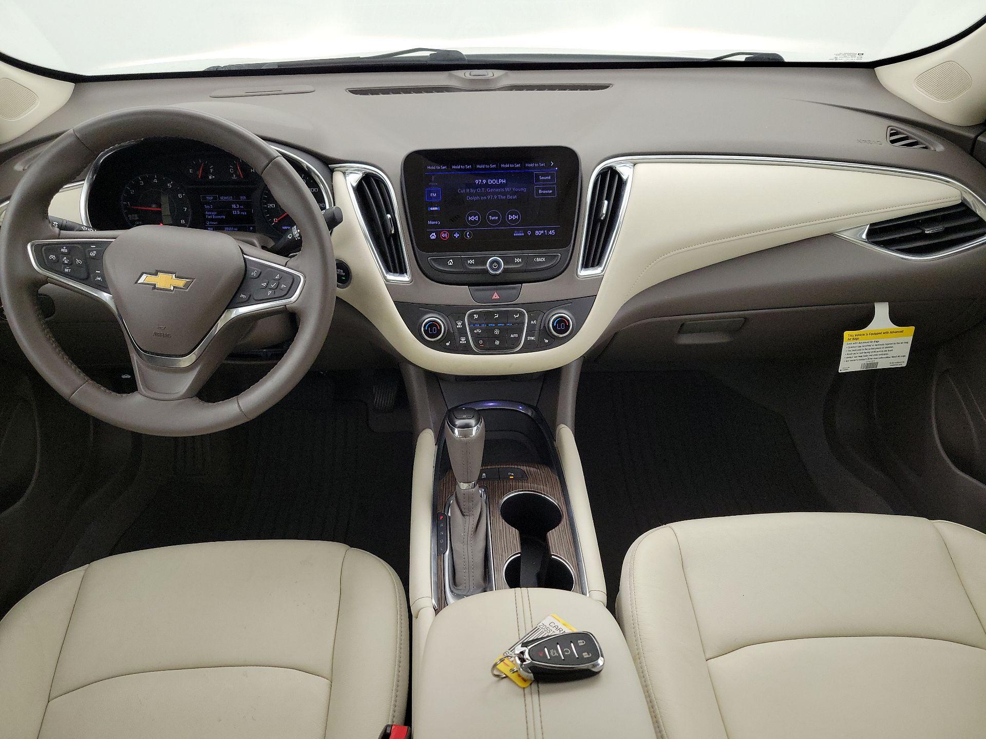 Thumbnail: 2019 Chevrolet Malibu - 9