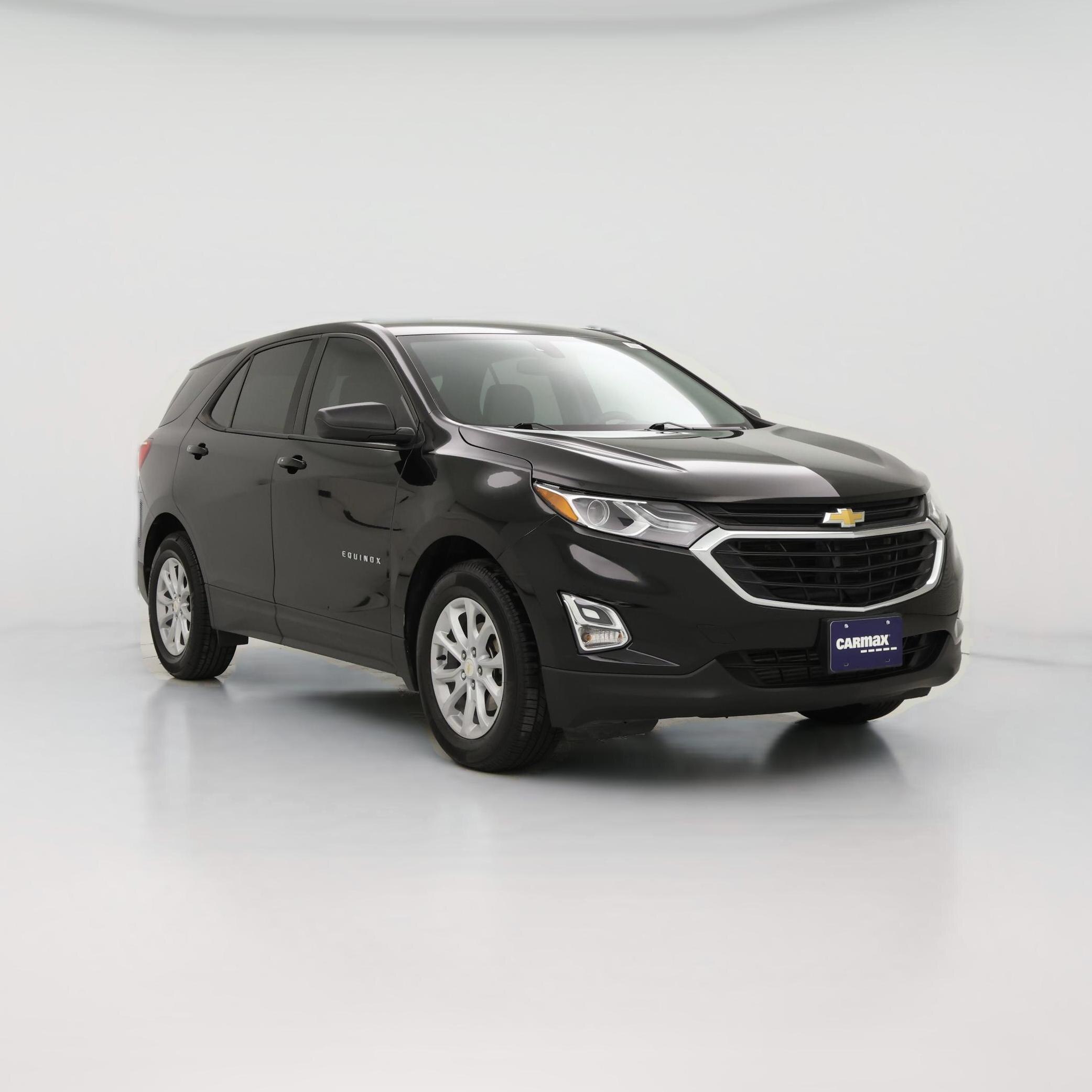 Thumbnail: 2018 Chevrolet Equinox - 1