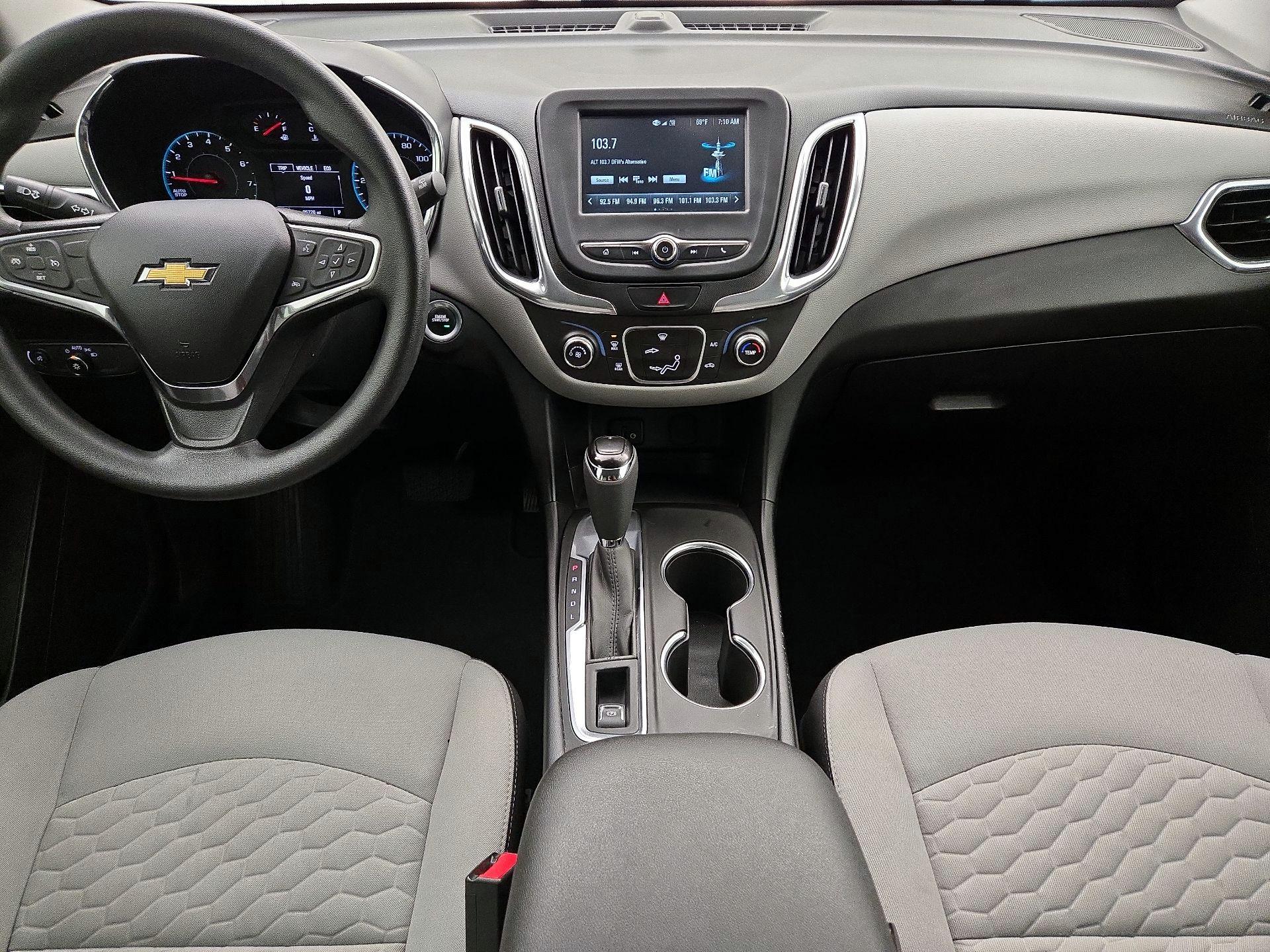 Thumbnail: 2018 Chevrolet Equinox - 9