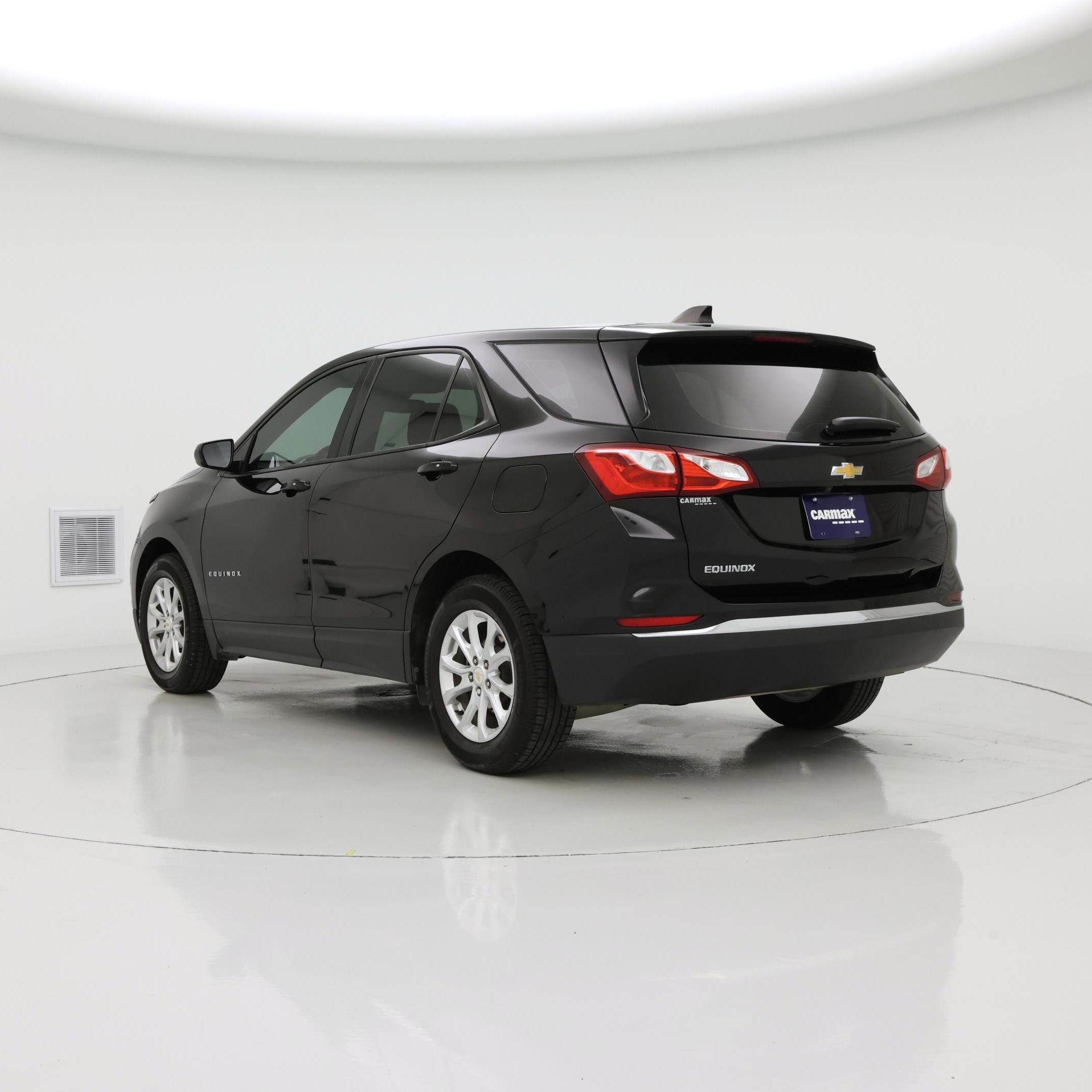Thumbnail: 2018 Chevrolet Equinox - 2