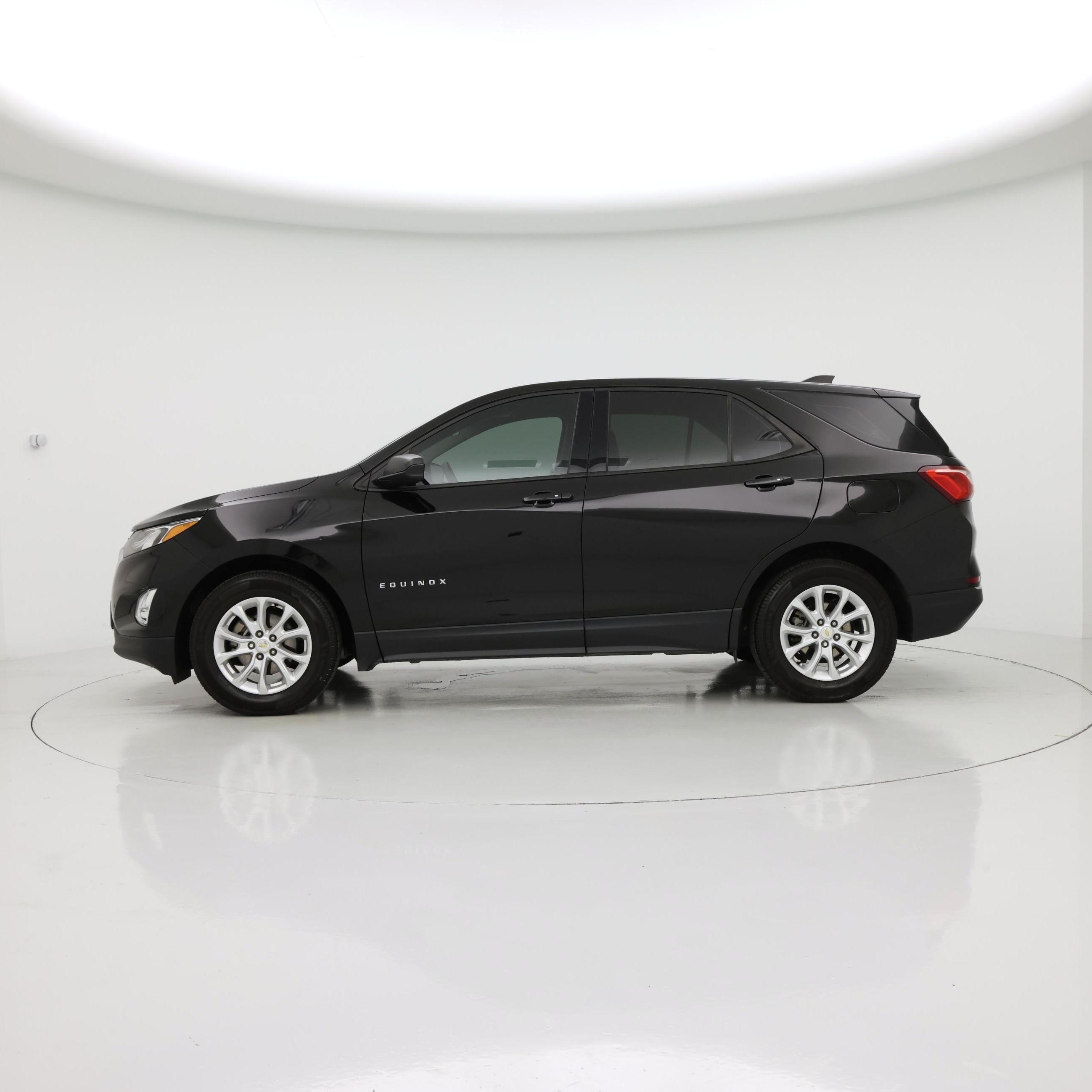 Thumbnail: 2018 Chevrolet Equinox - 3