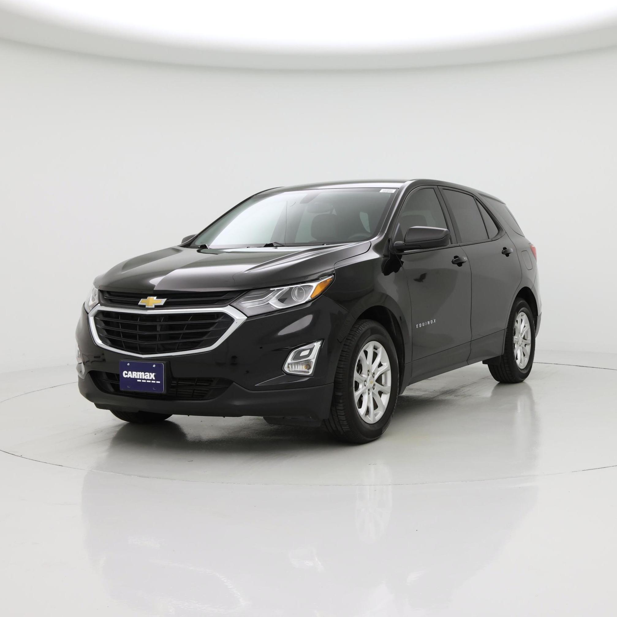 Thumbnail: 2018 Chevrolet Equinox - 4