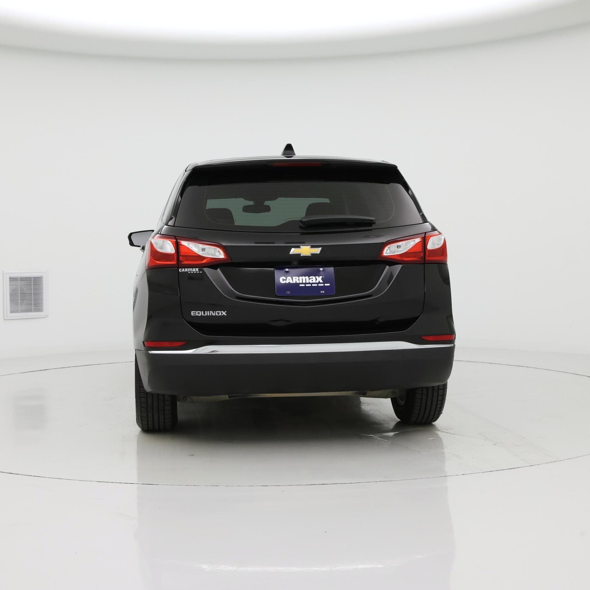 Thumbnail: 2018 Chevrolet Equinox - 6