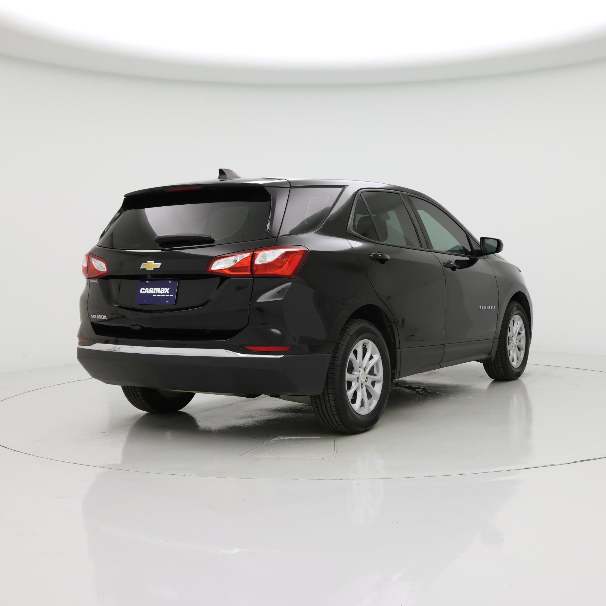 Thumbnail: 2018 Chevrolet Equinox - 8