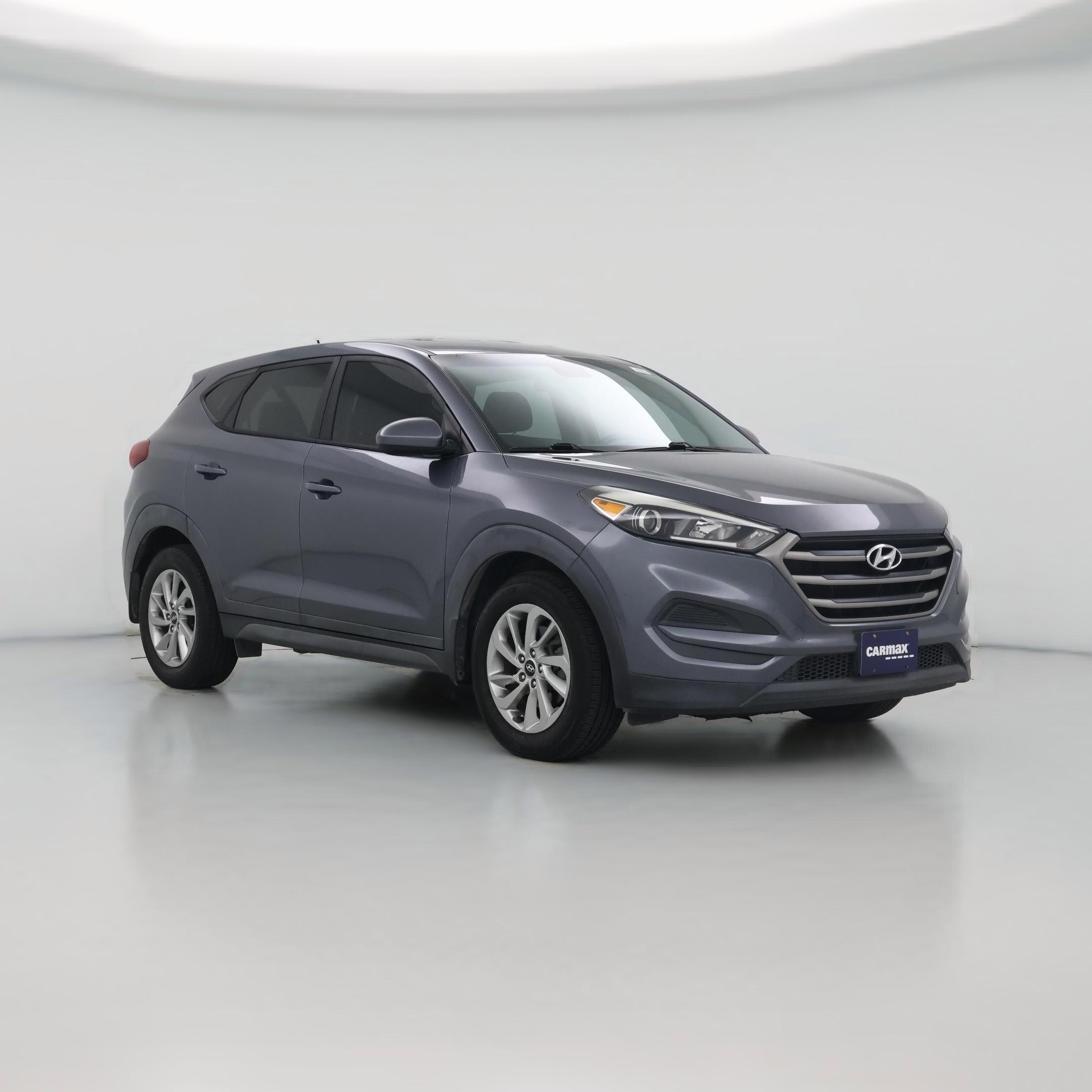 Thumbnail: 2016 Hyundai Tucson - 1