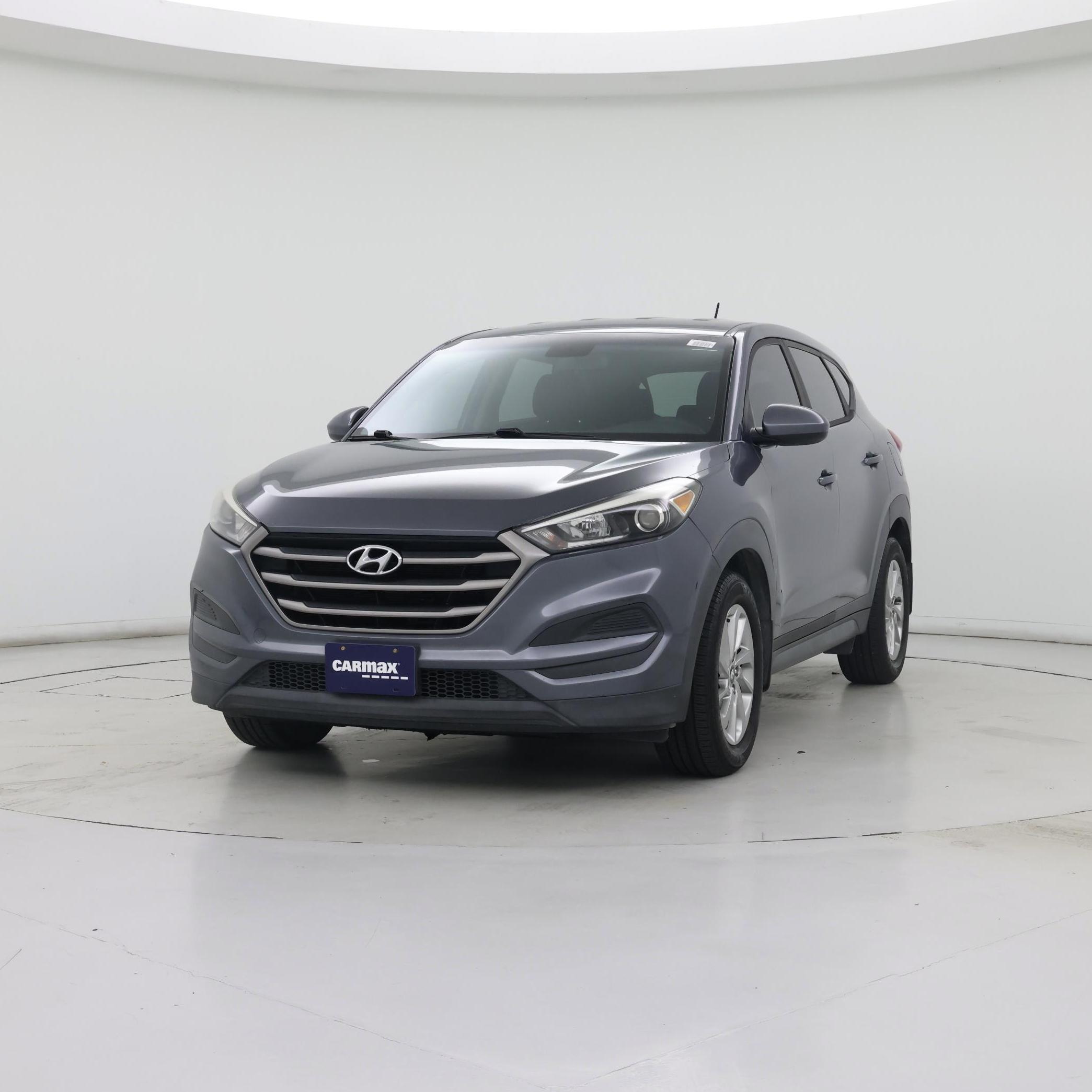 Thumbnail: 2016 Hyundai Tucson - 4