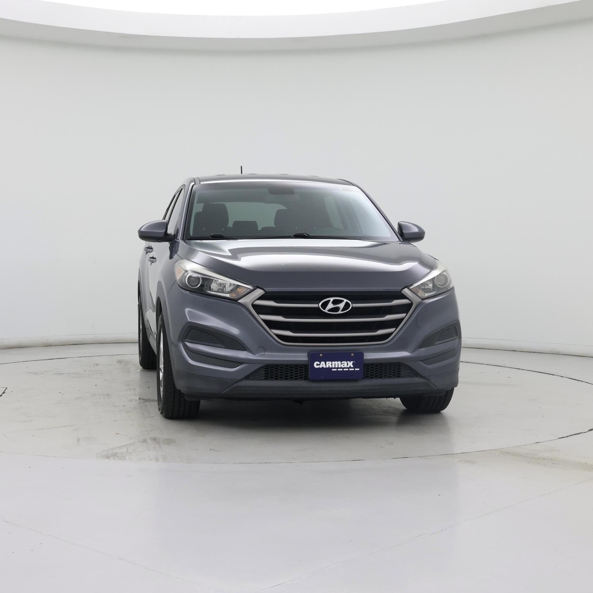 Thumbnail: 2016 Hyundai Tucson - 5