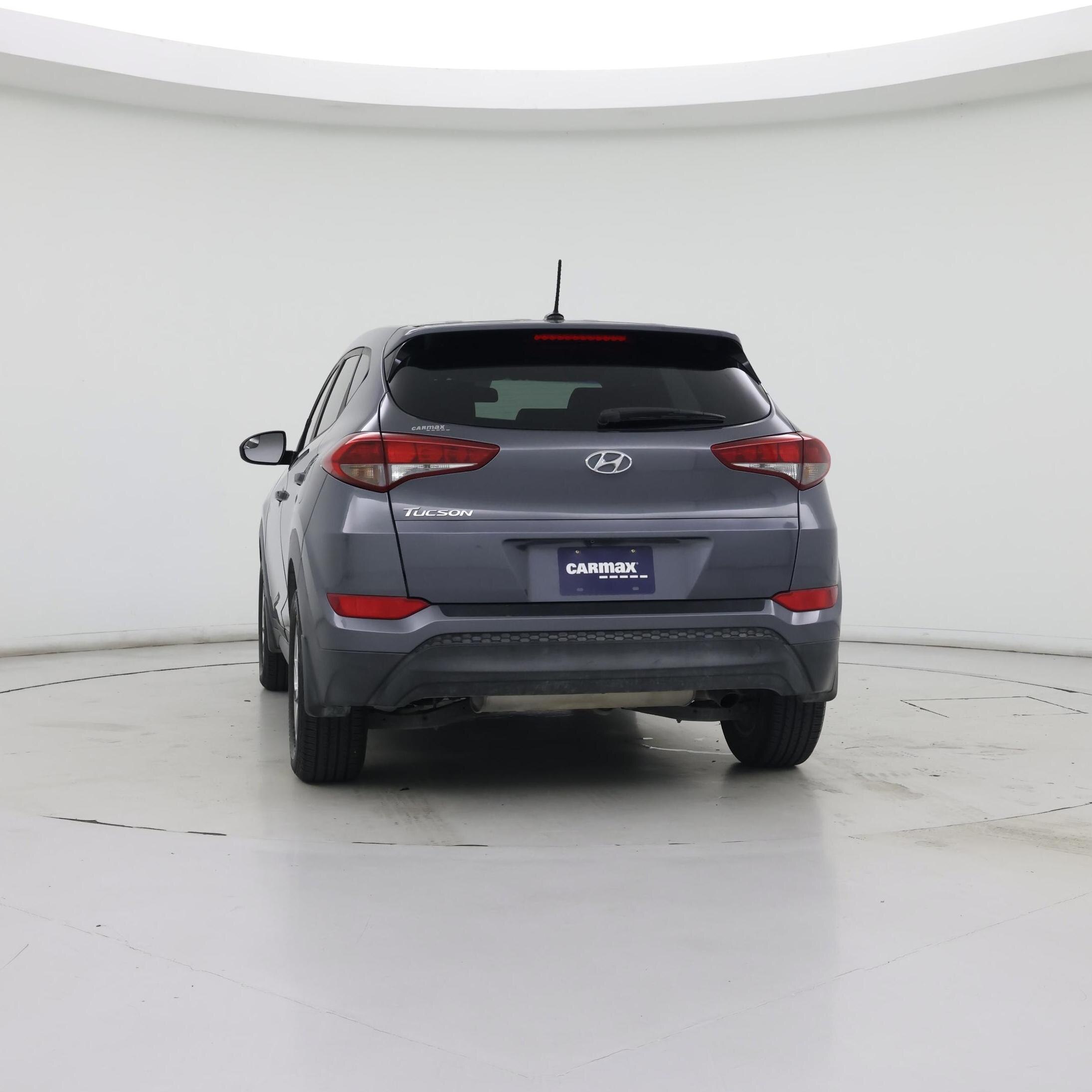 Thumbnail: 2016 Hyundai Tucson - 6