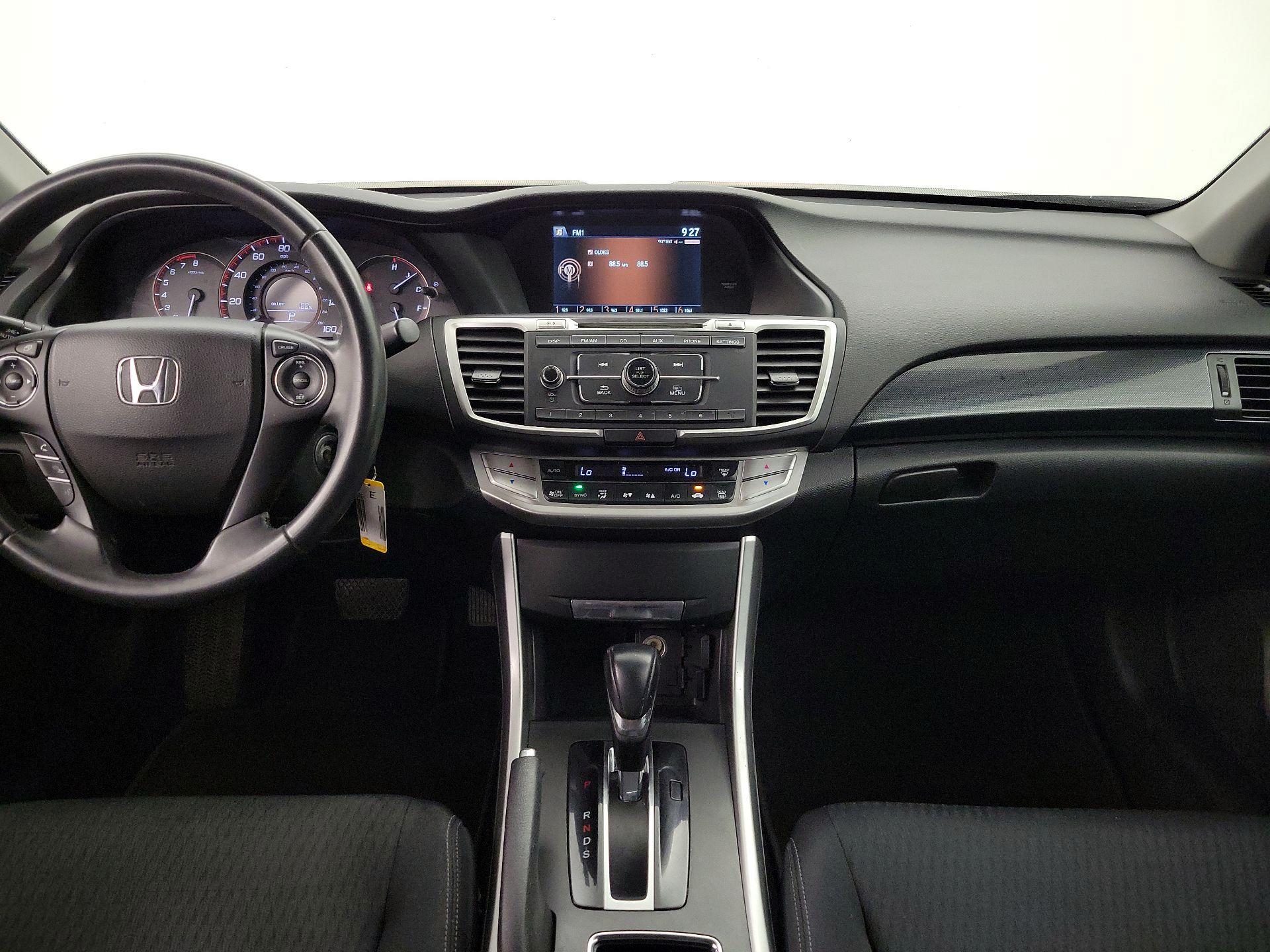 Thumbnail: 2013 Honda Accord - 9